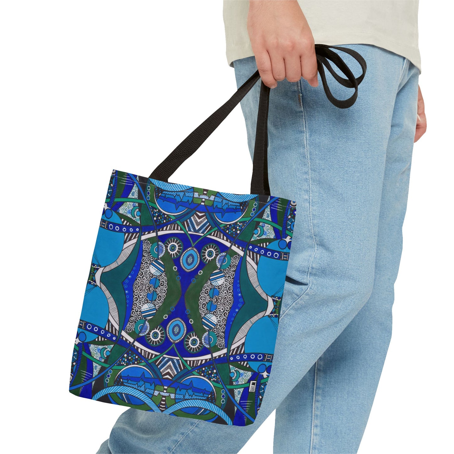 Tote Bag - No. 219 A