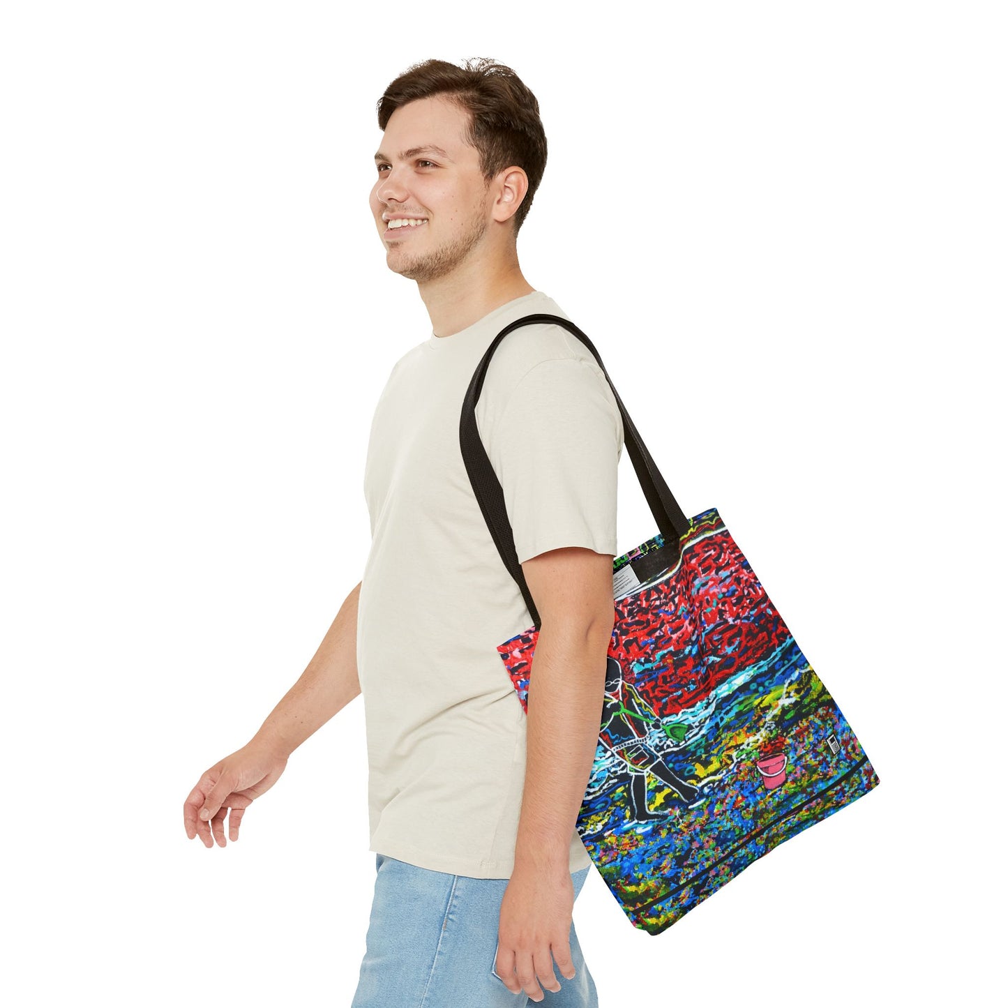 Tote Bag - No. 210 JY