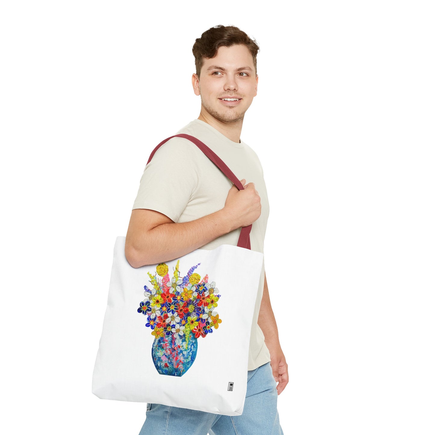 Tote Bag - No. 244