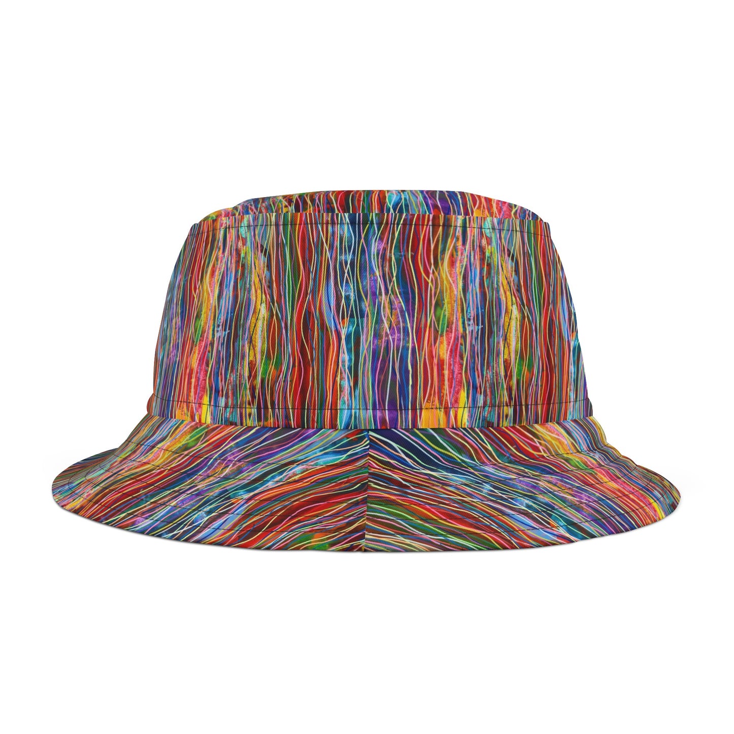Bucket Hat - No. 236 - Ocean