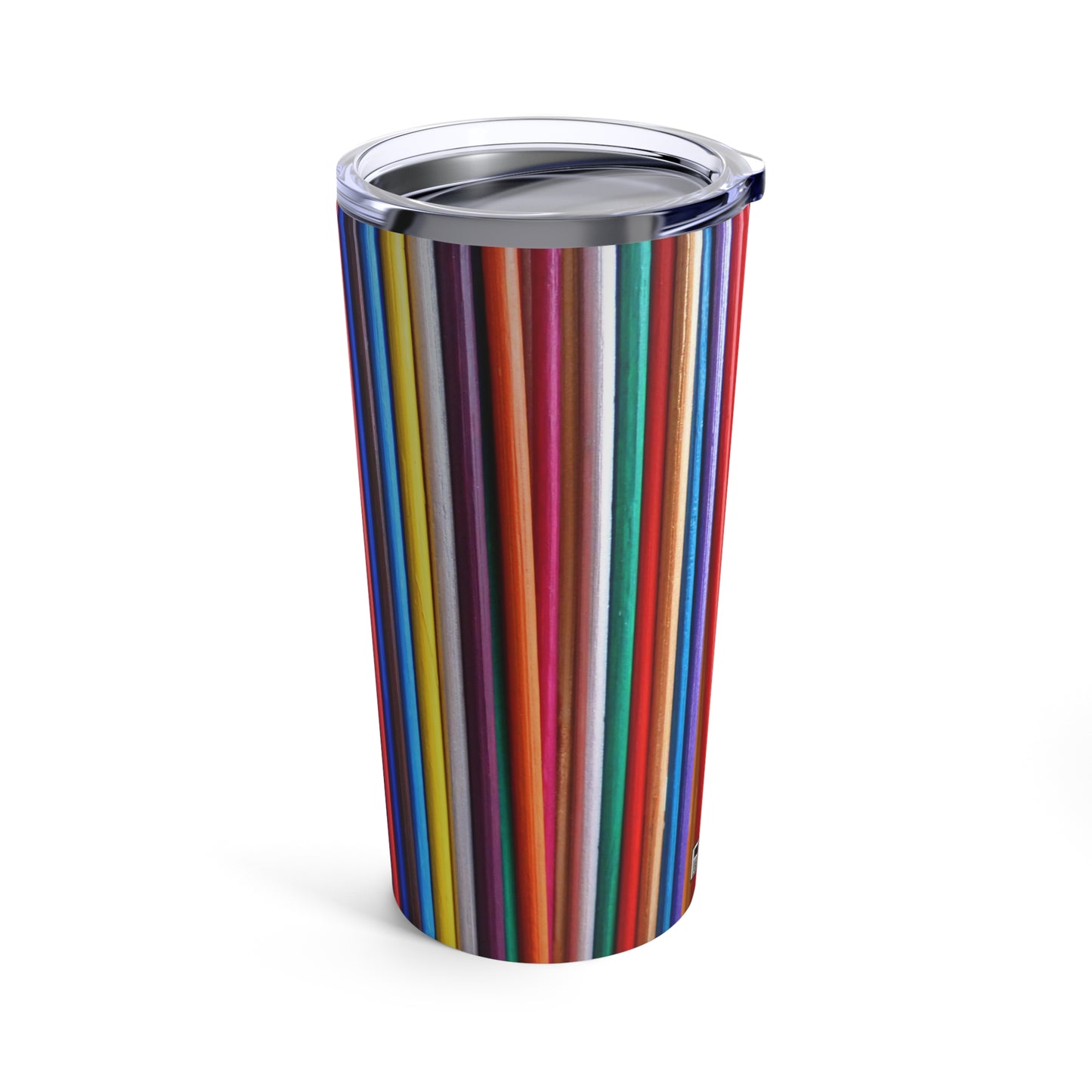Tumbler 20oz - No. 308 D - 'Pathways'