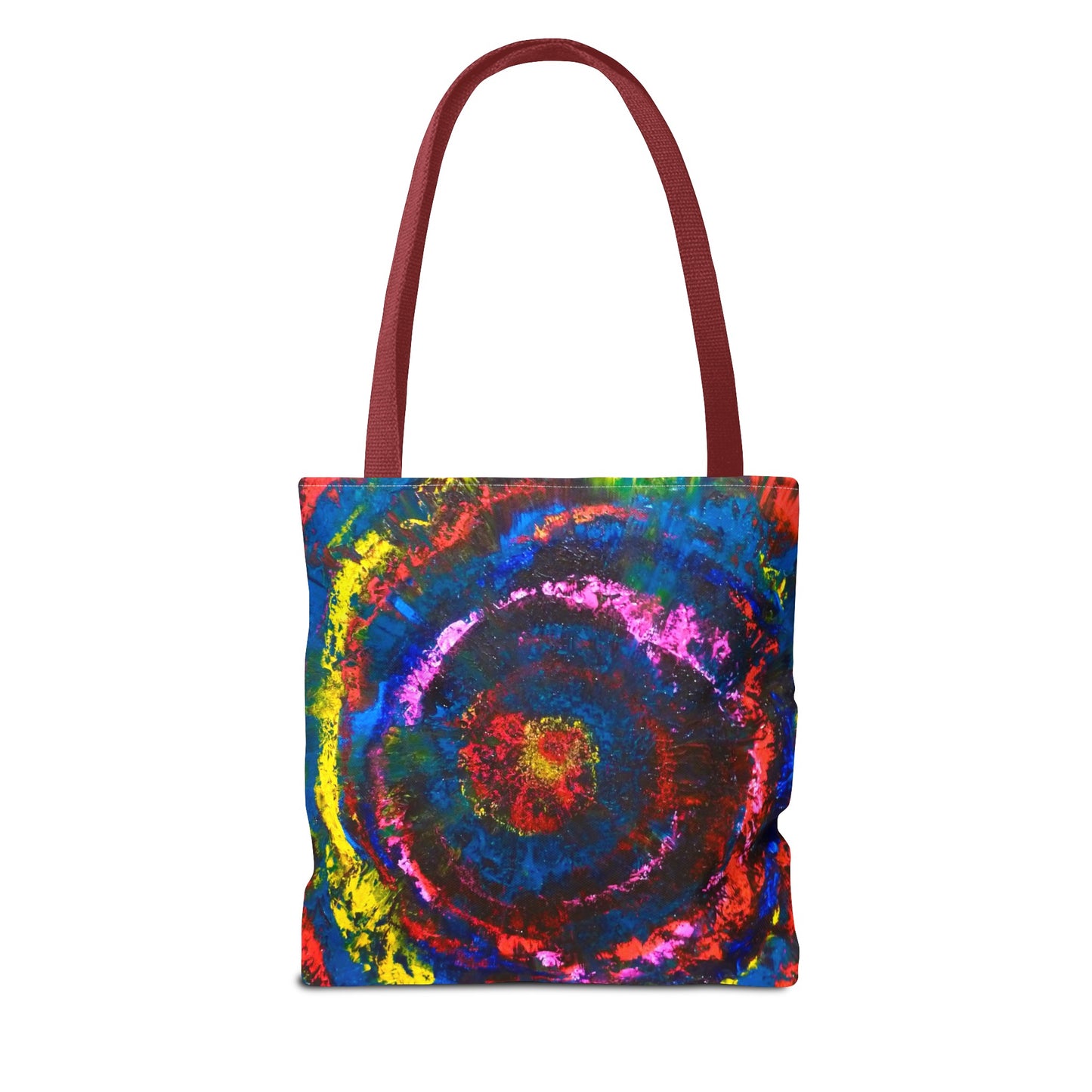 Tote Bag - No. 199 - The Beginning