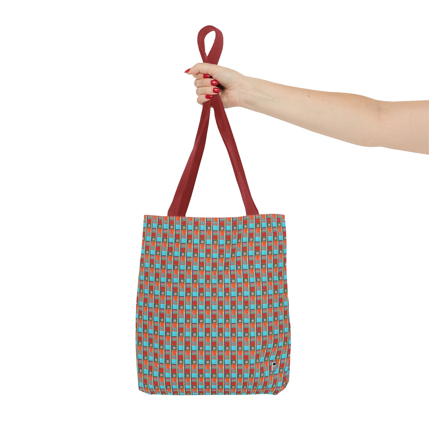 Tote Bag - No. 133 - Dyslexic