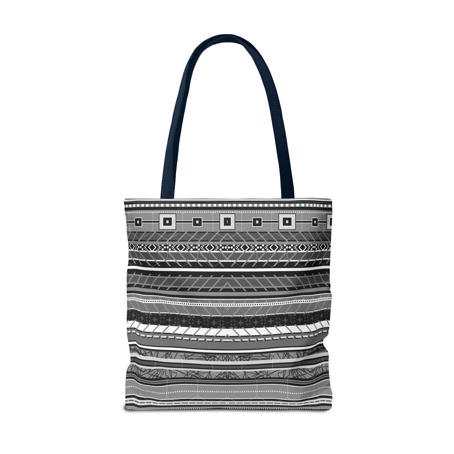 Tote Bag - No. 298 - Stripes