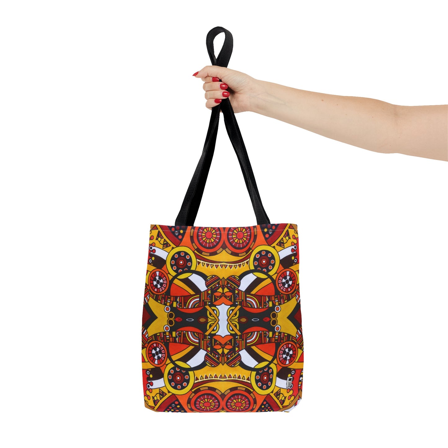 Tote Bag - No. 222 - 'Clockworks'