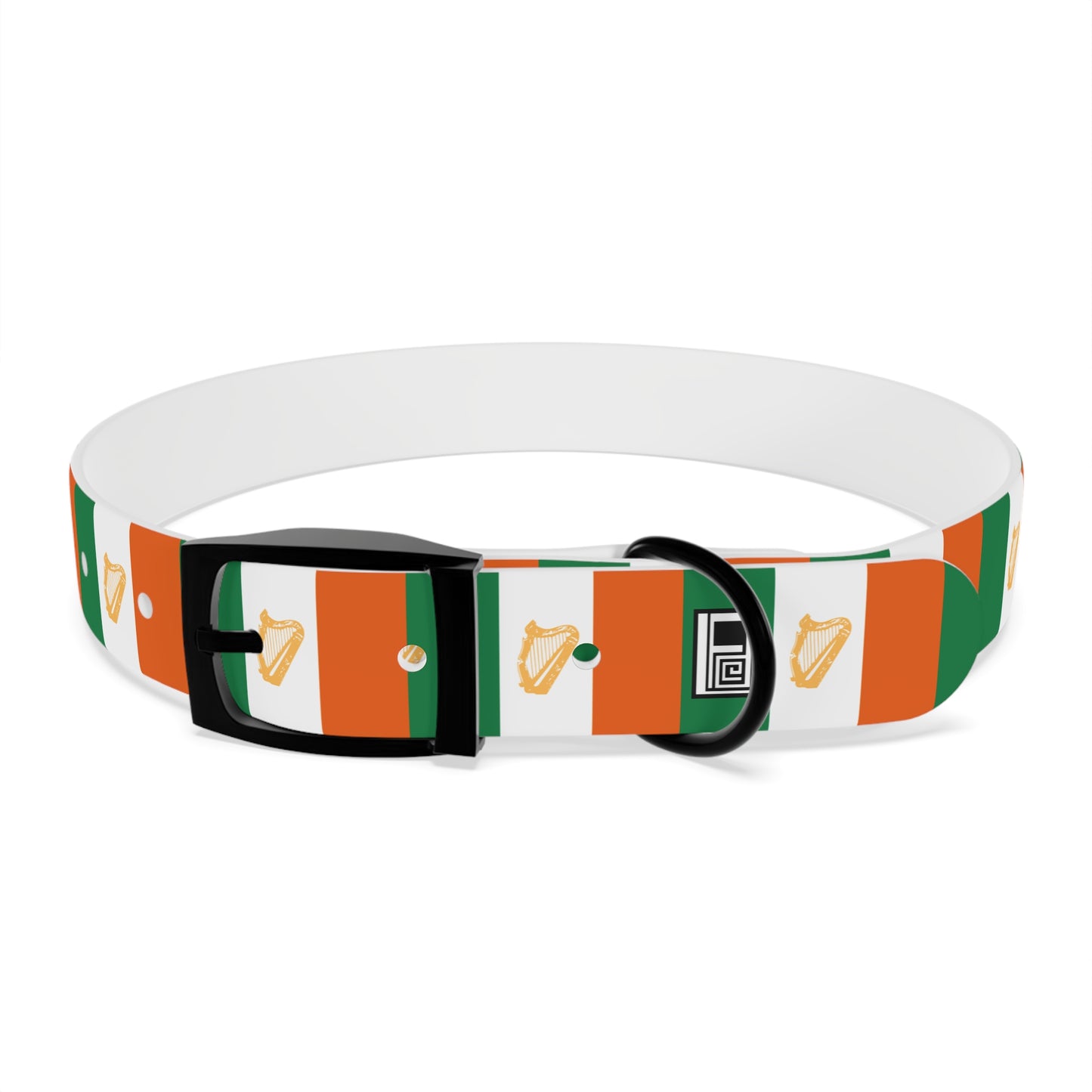 Dog Collar - No. 007 - Harp