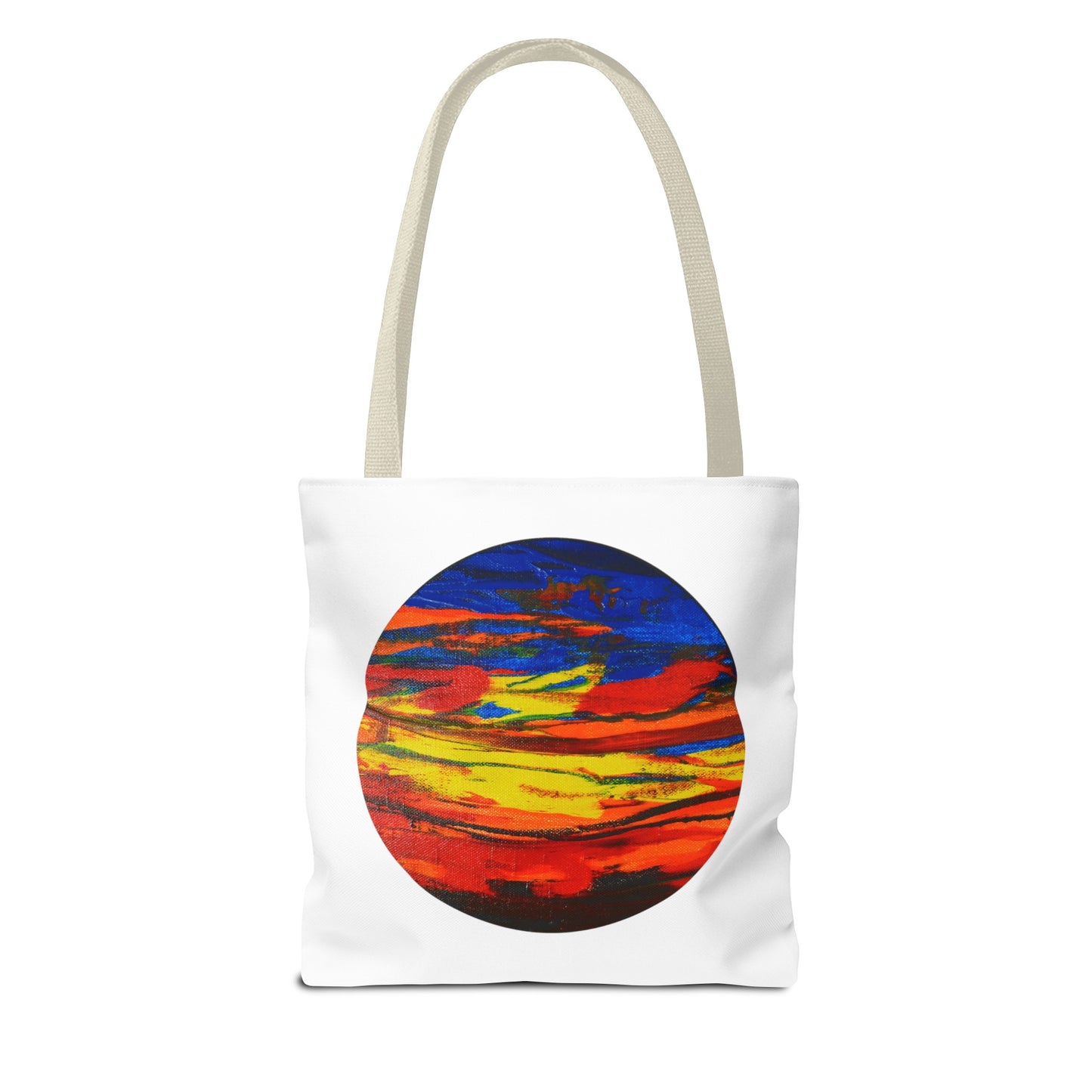 Tote Bag - No.149 W - 'Through the Lens'