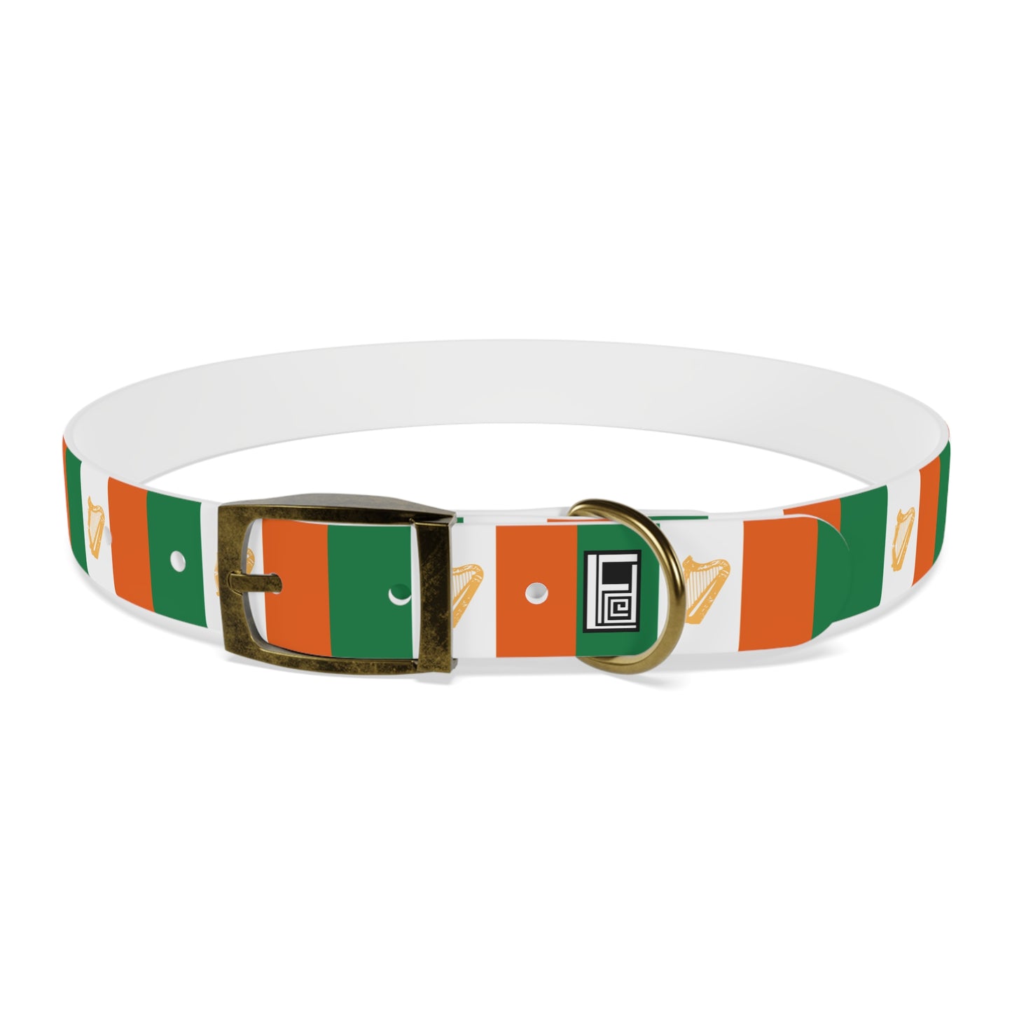 Dog Collar - No. 007 - Harp