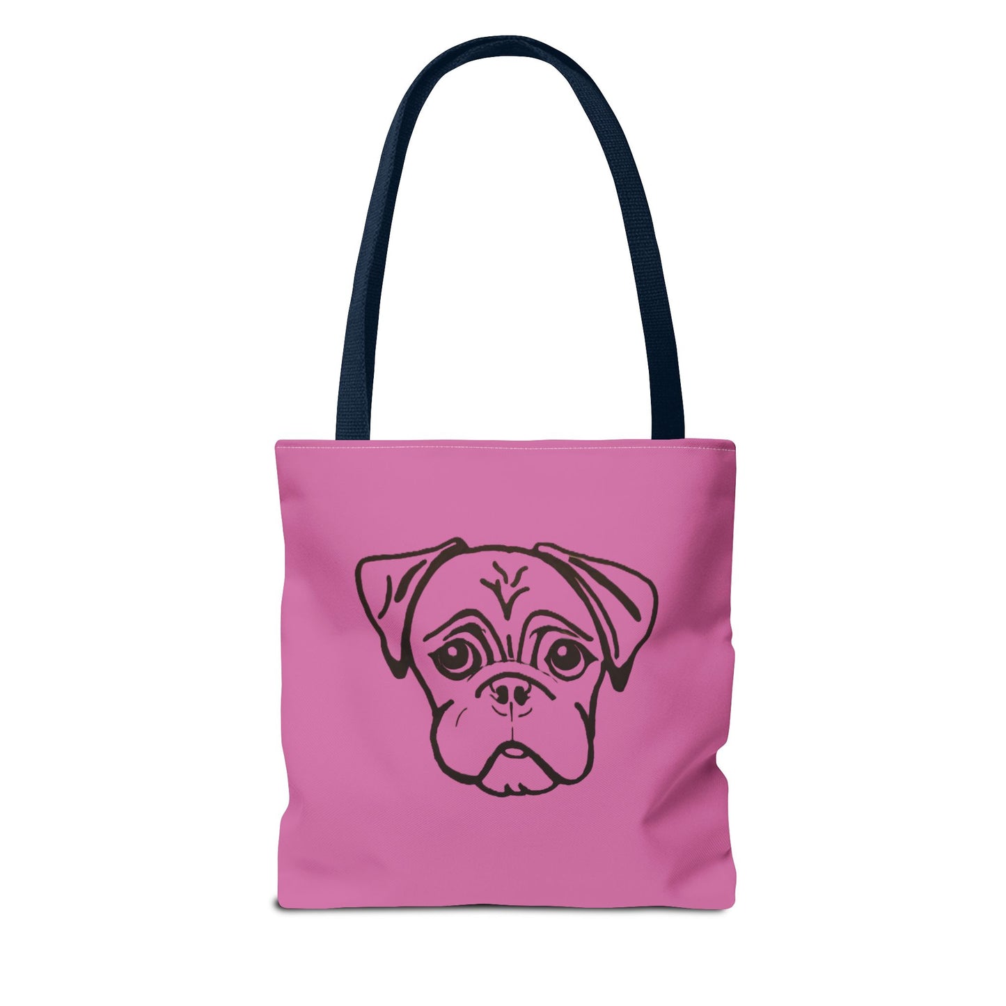 Tote Bag - No. PUG