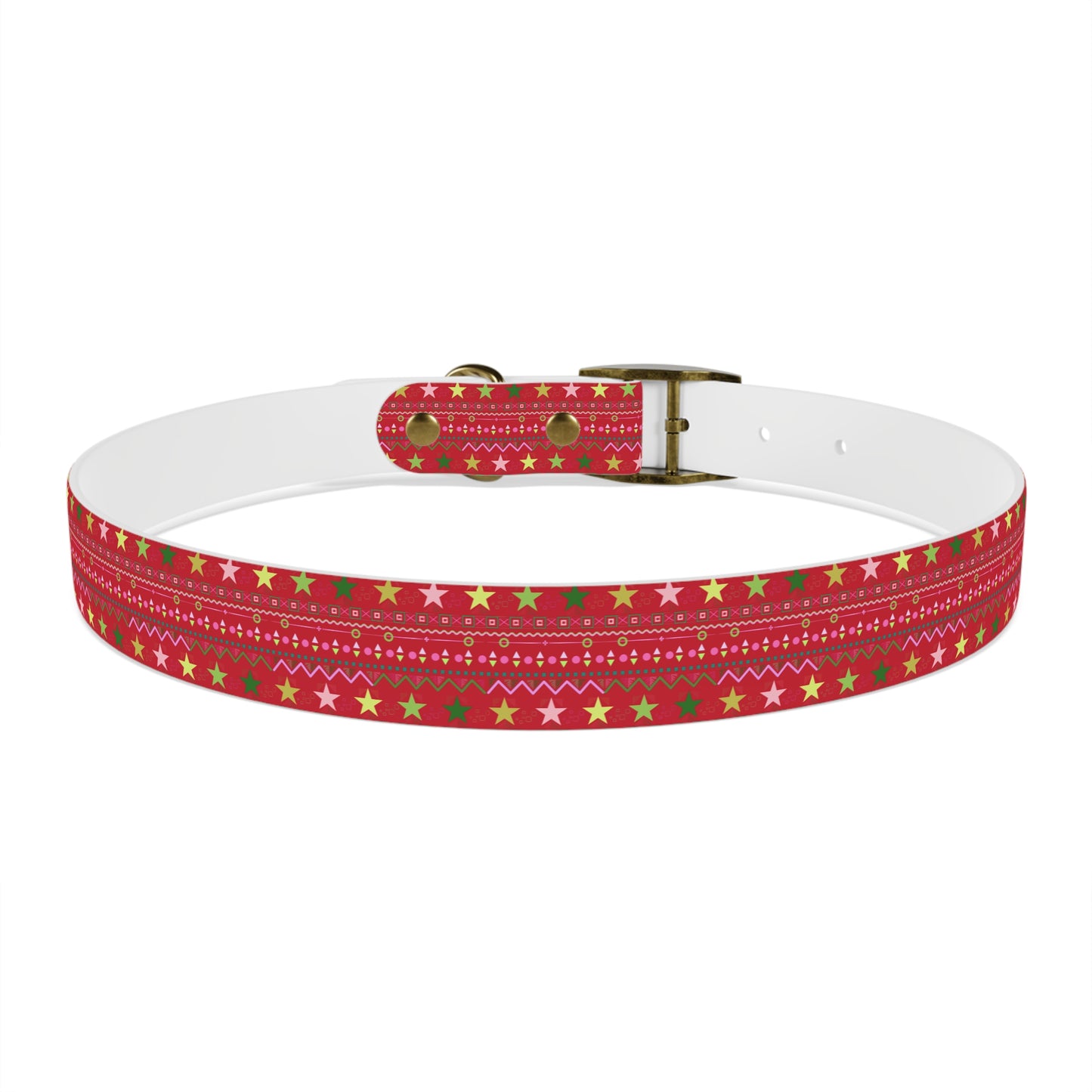 Dog Collar - No. Xmas 2