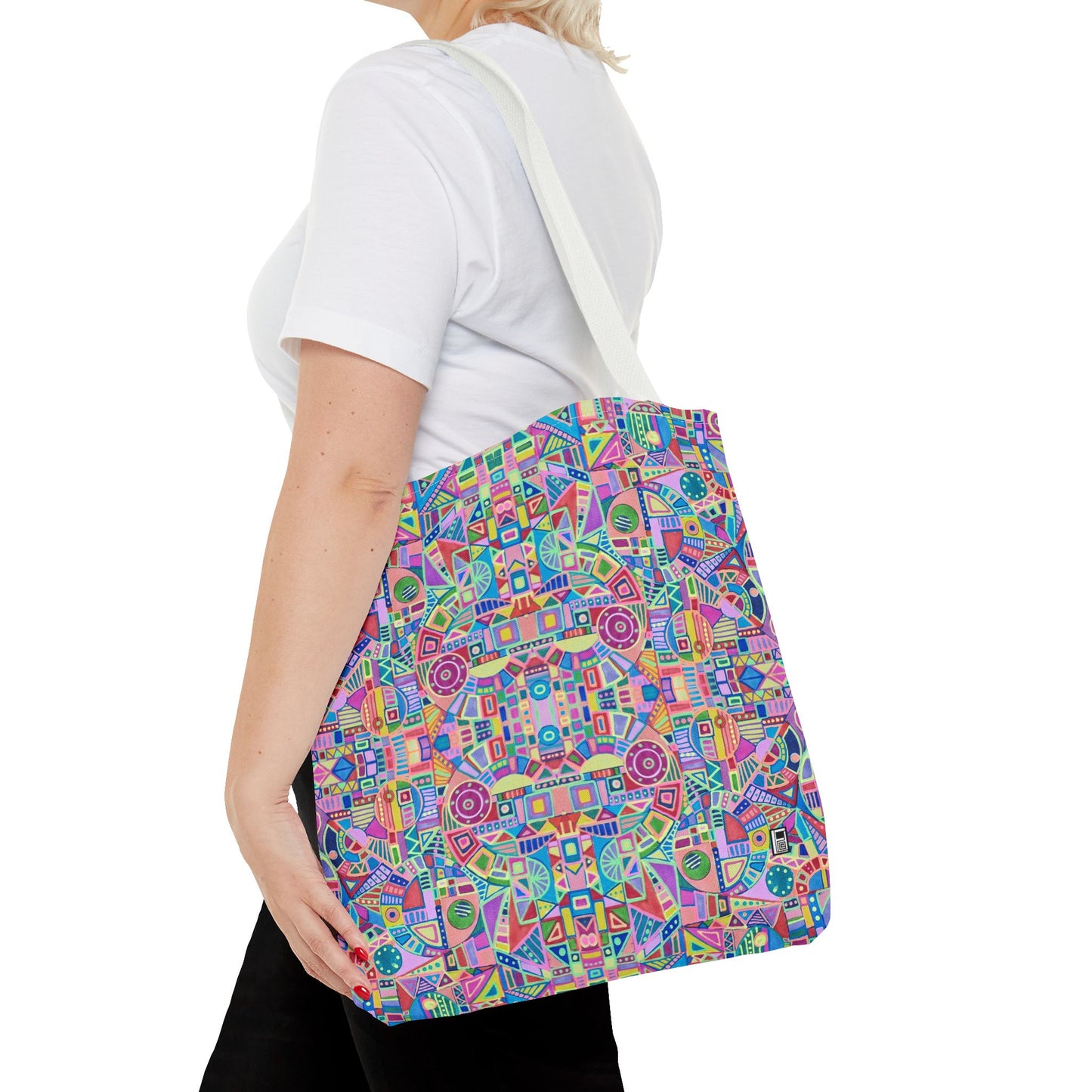 Tote Bag - No. 258