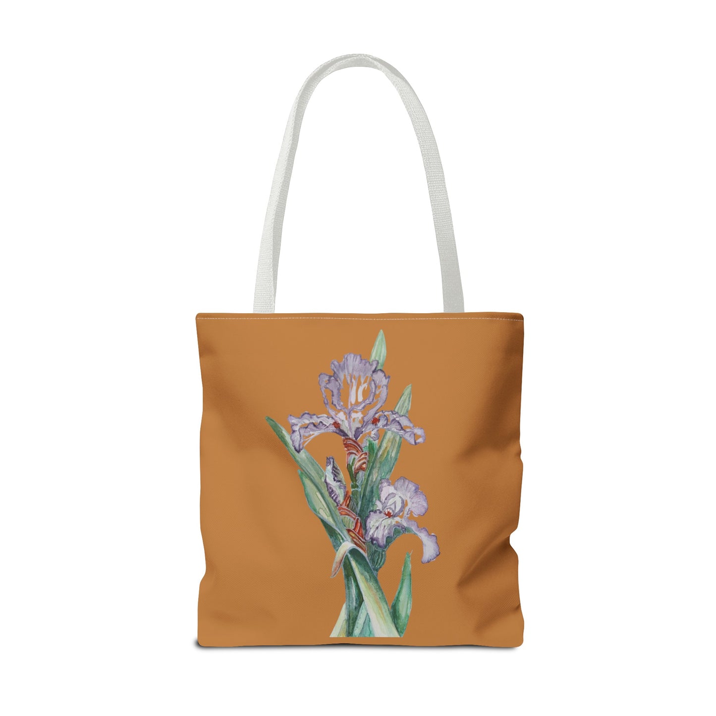 Tote Bag - No. 272 B - Purple Orchid
