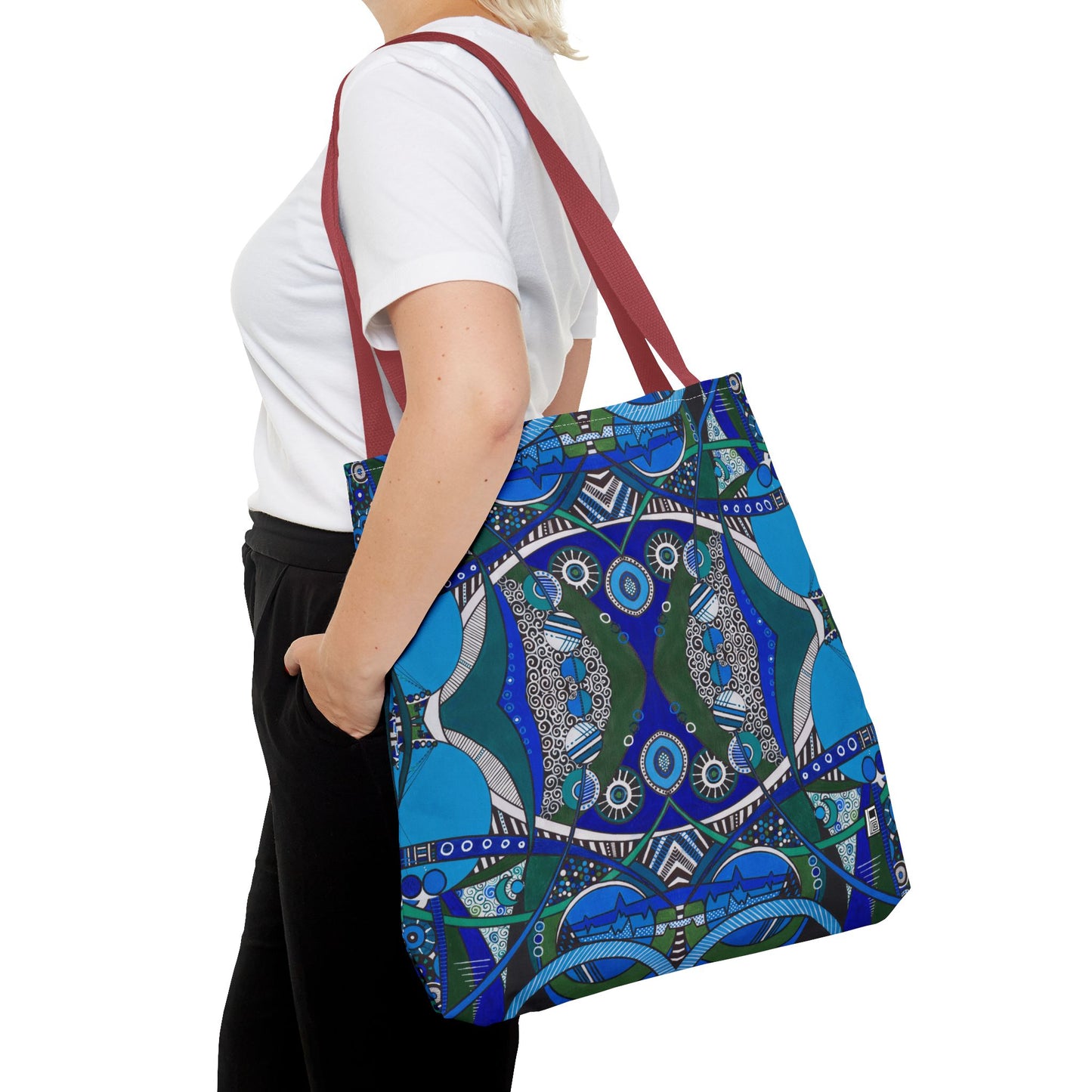 Tote Bag - No. 219 A