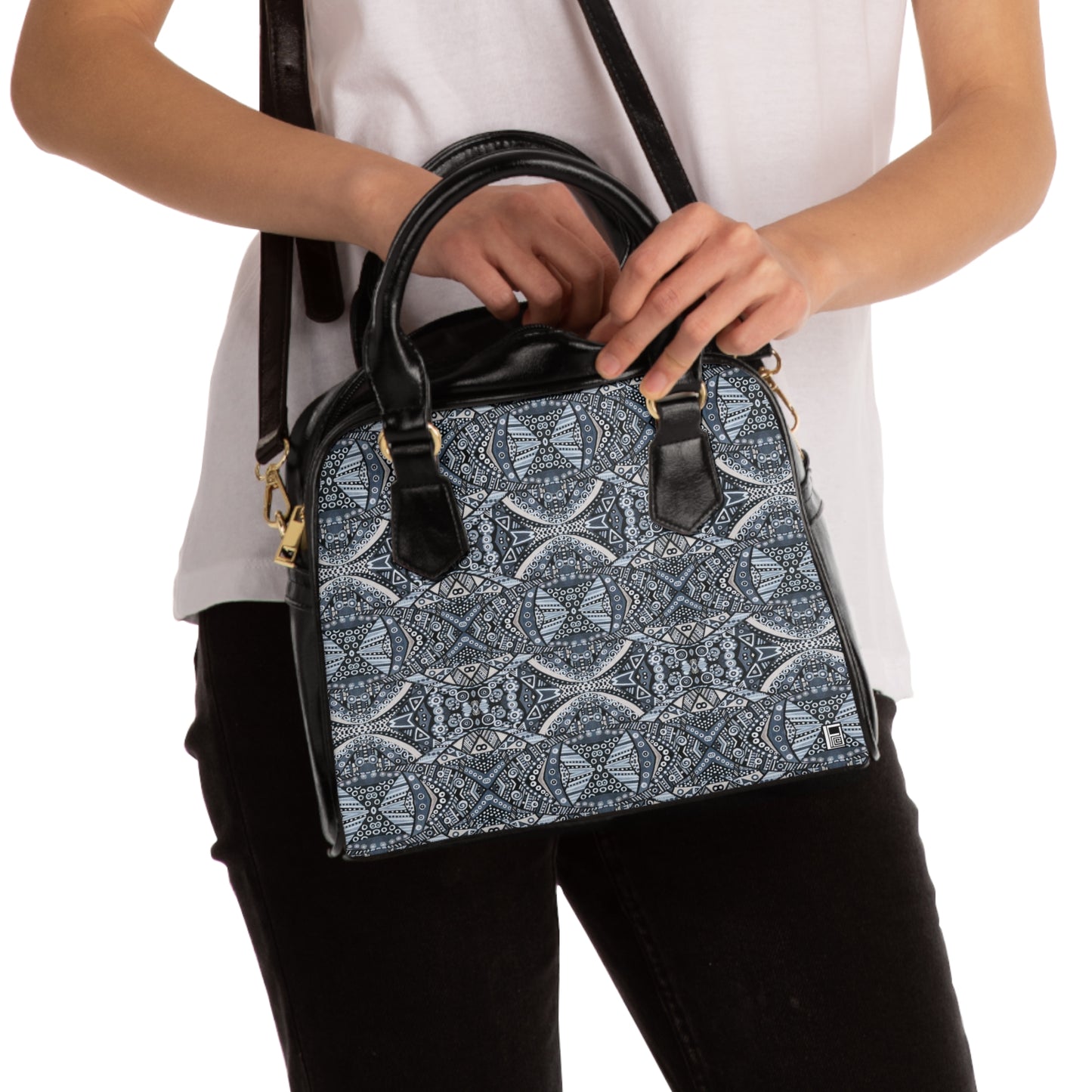 Shoulder Handbag - No. 287