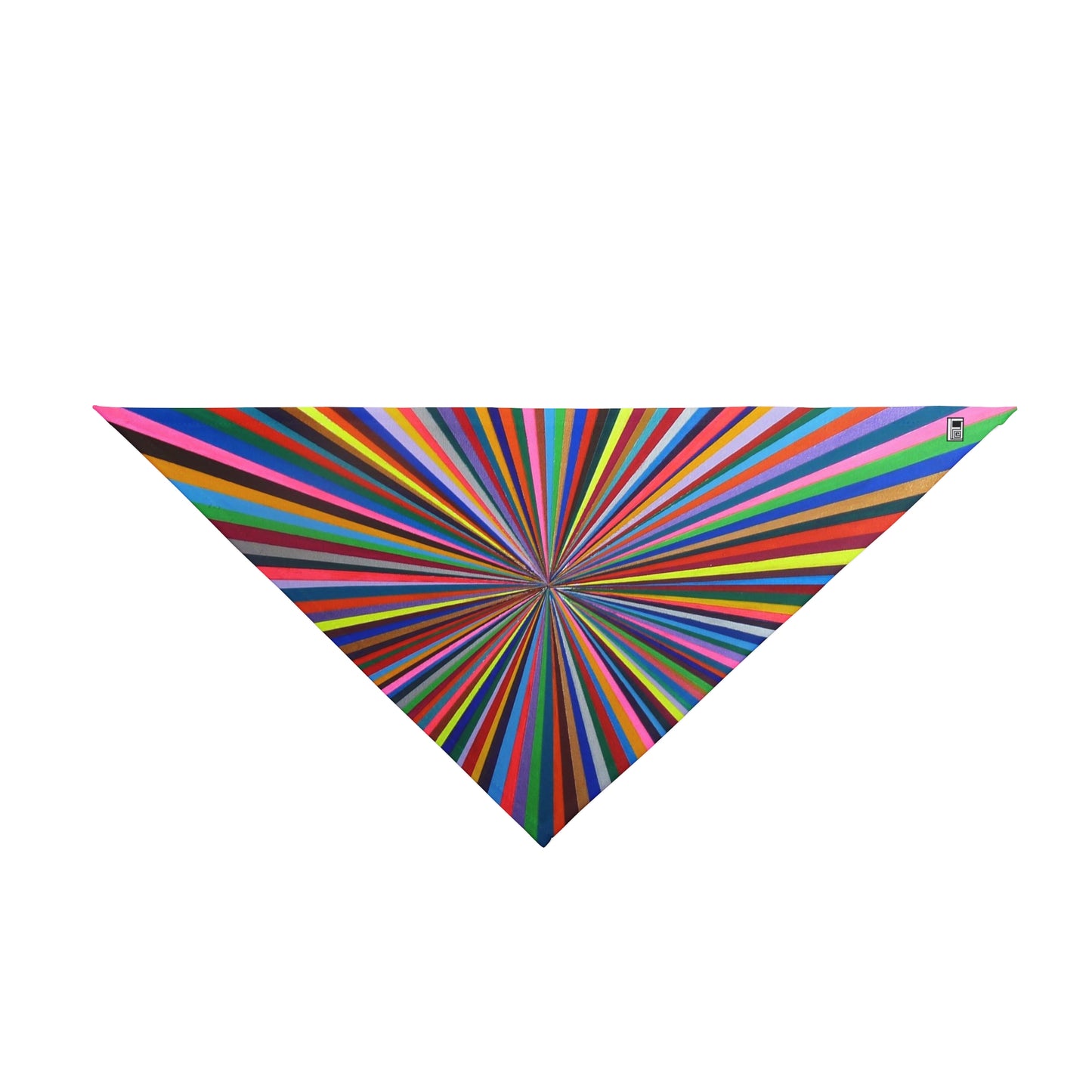 Pet Bandana - No. 205 - Spectrum