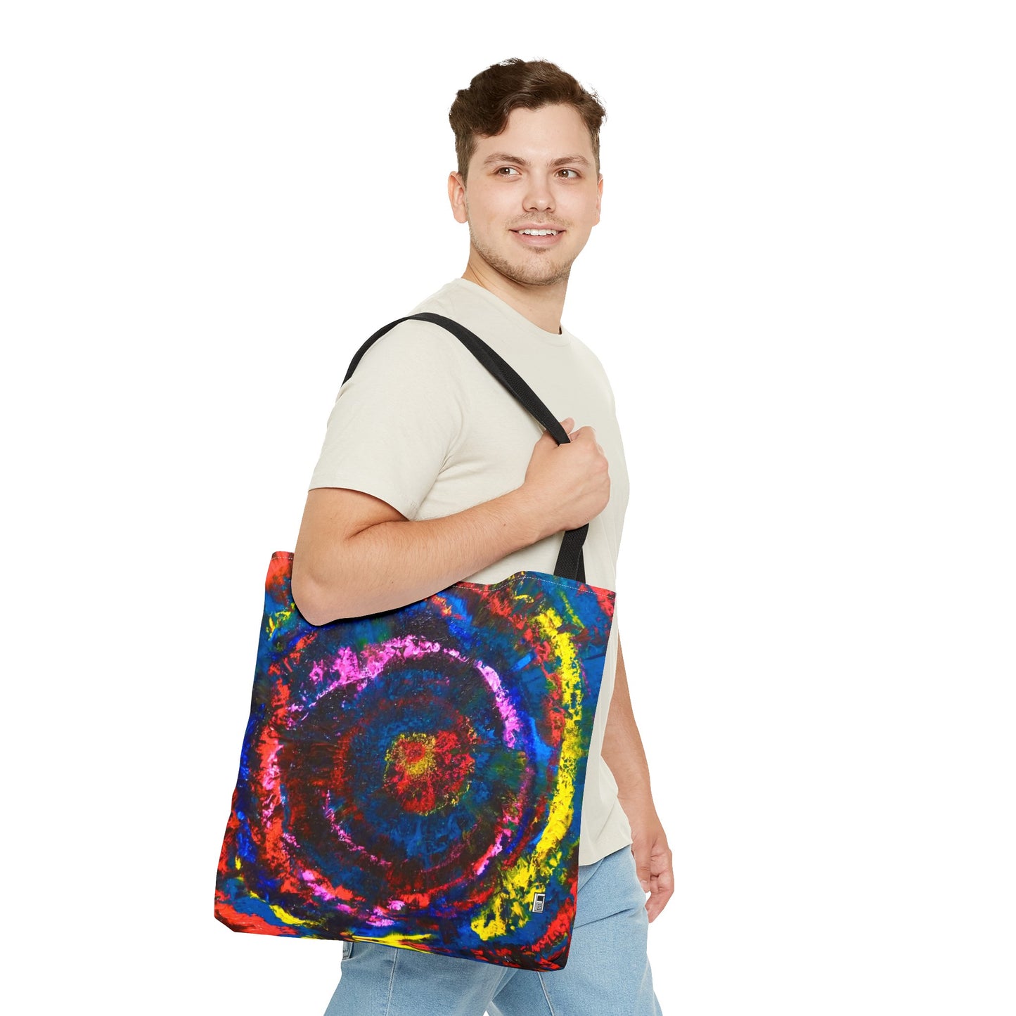 Tote Bag - No. 199 - The Beginning