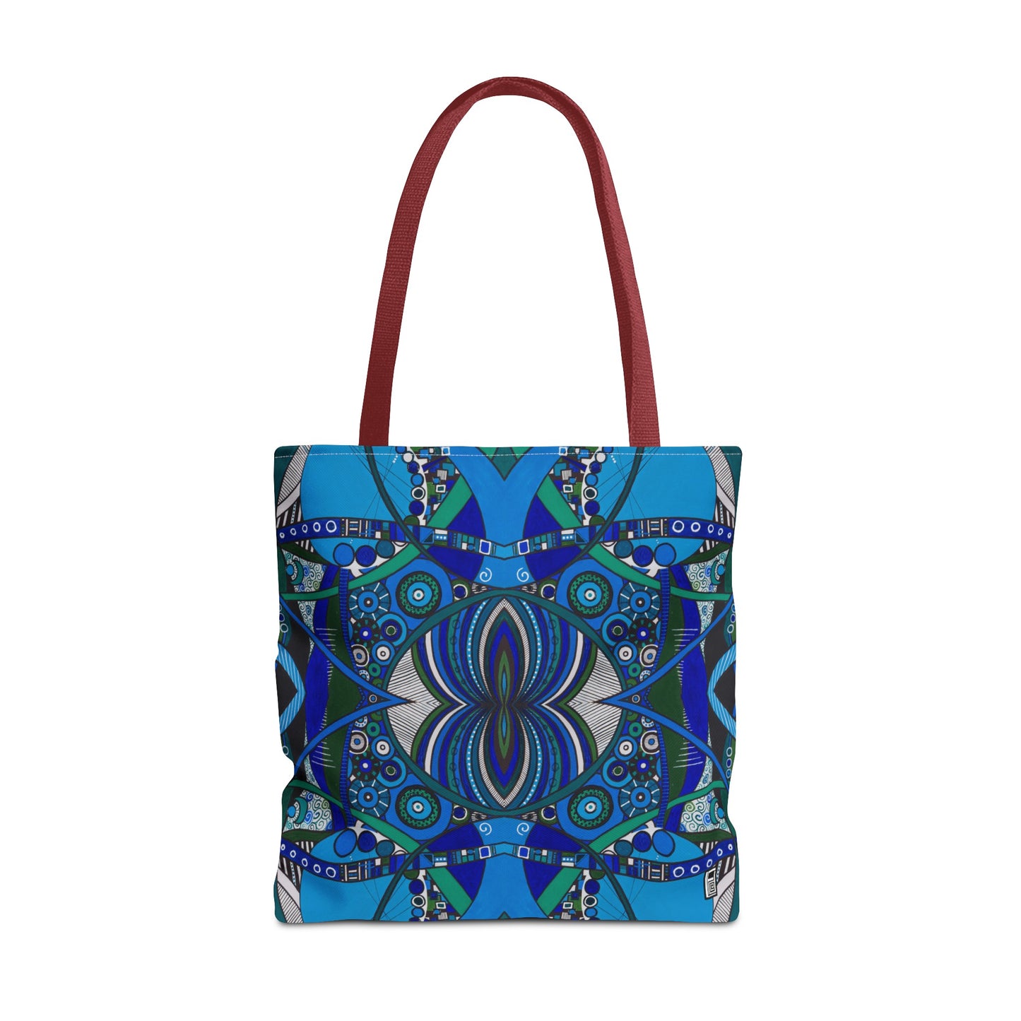 Tote Bag - No. 219 - Crossroads