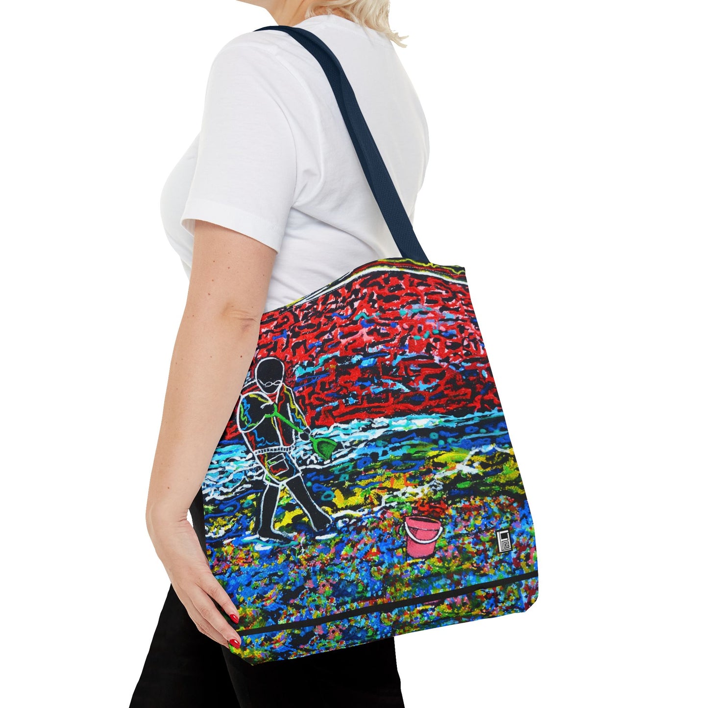 Tote Bag - No. 210 JY