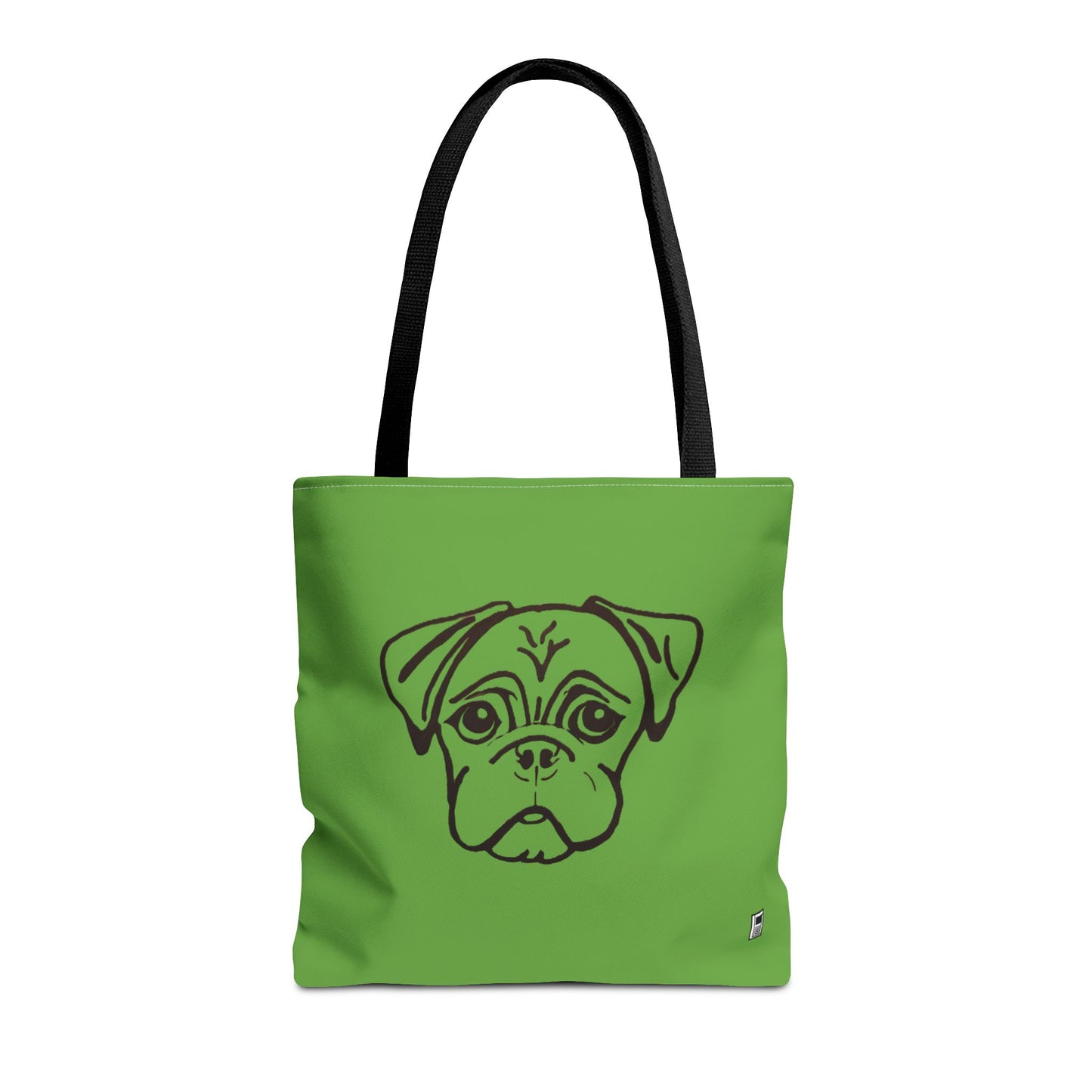 Tote Bag - No. PUG GN