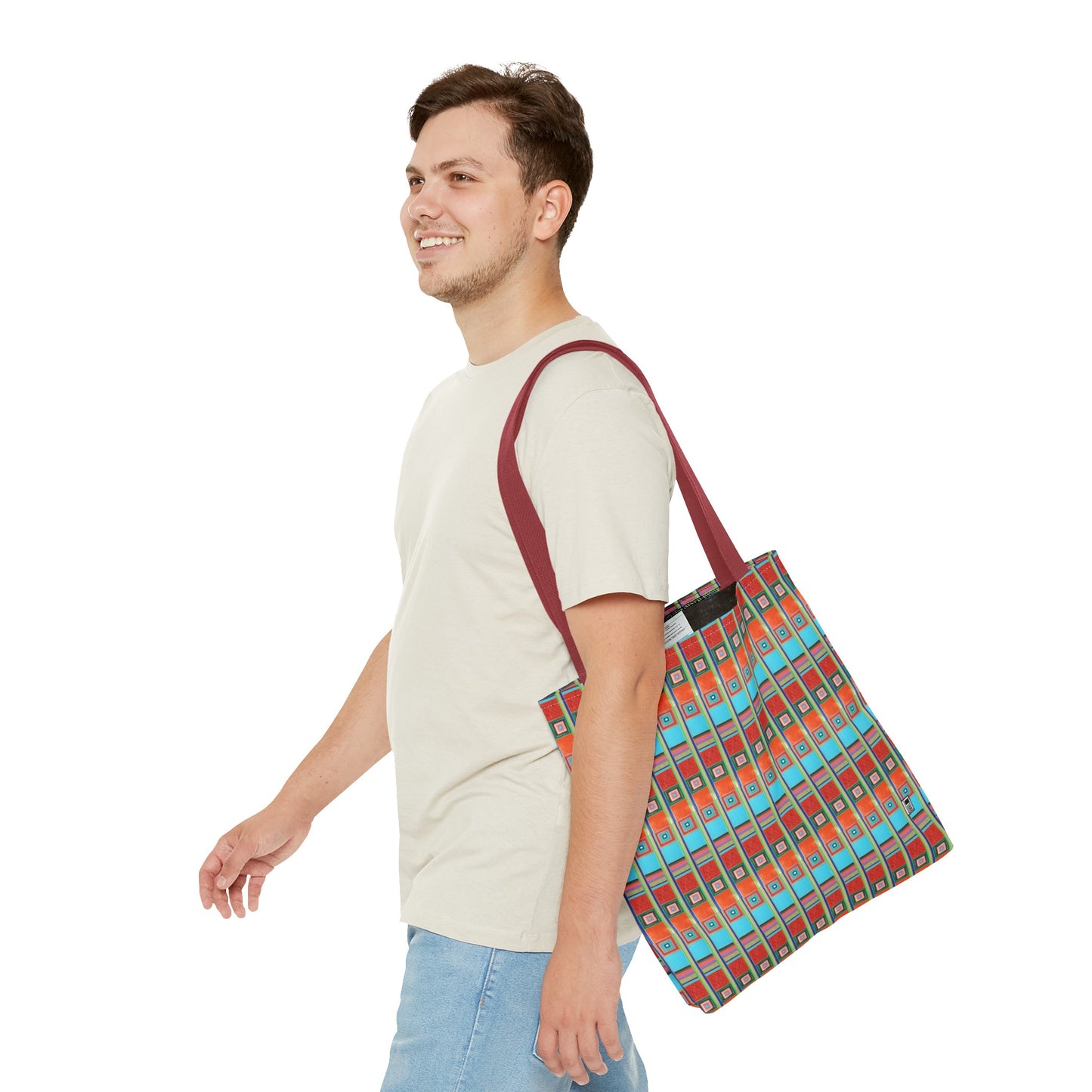 Tote Bag - No. 133 - Dyslexic