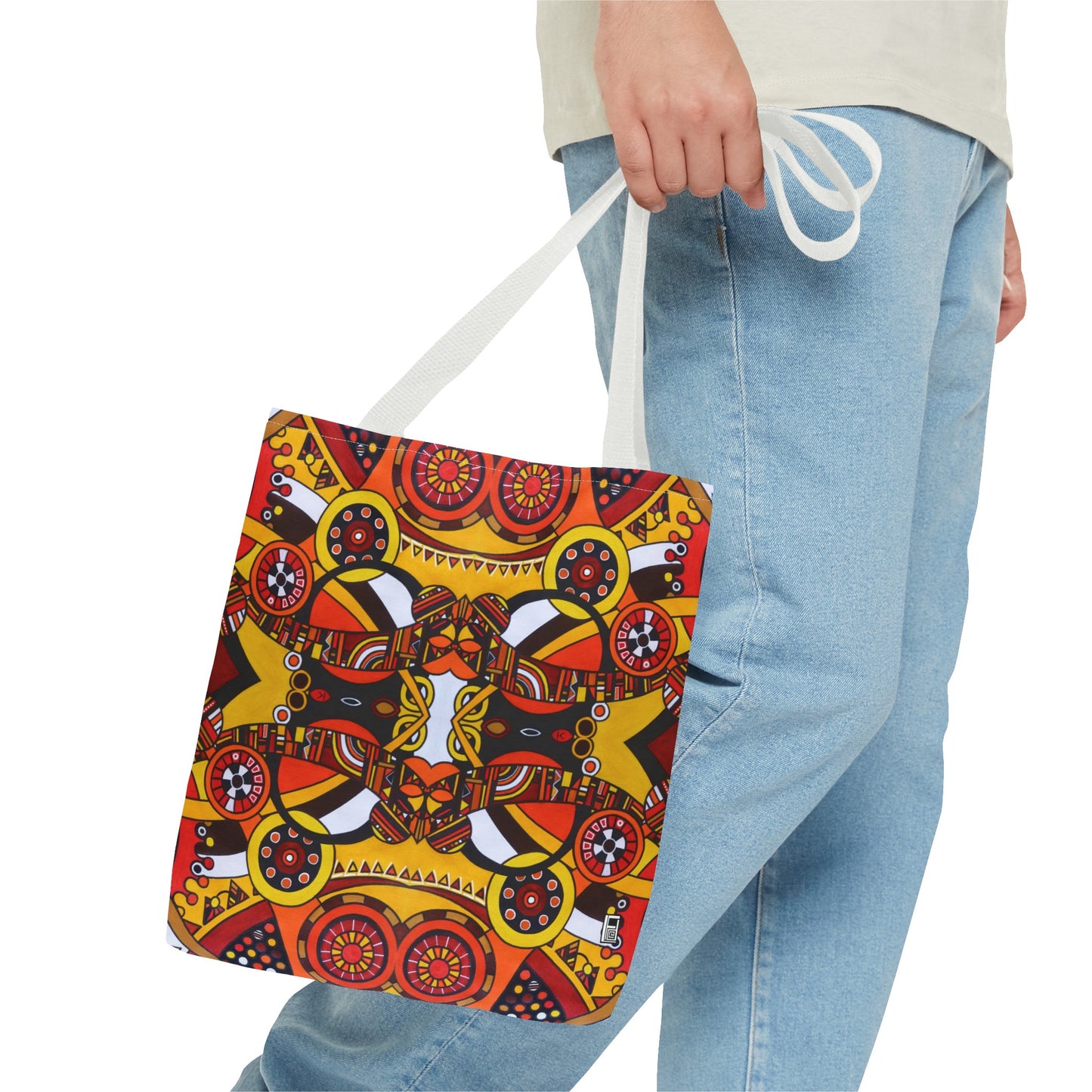 Tote Bag - No. 222 - 'Clockworks'