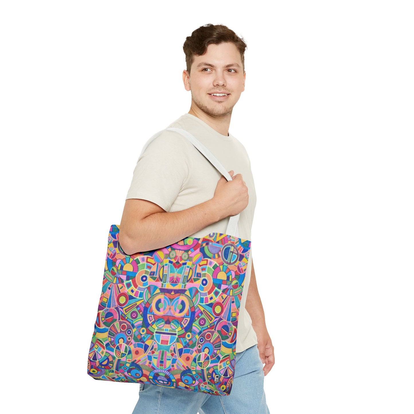 Tote Bag - No. 265