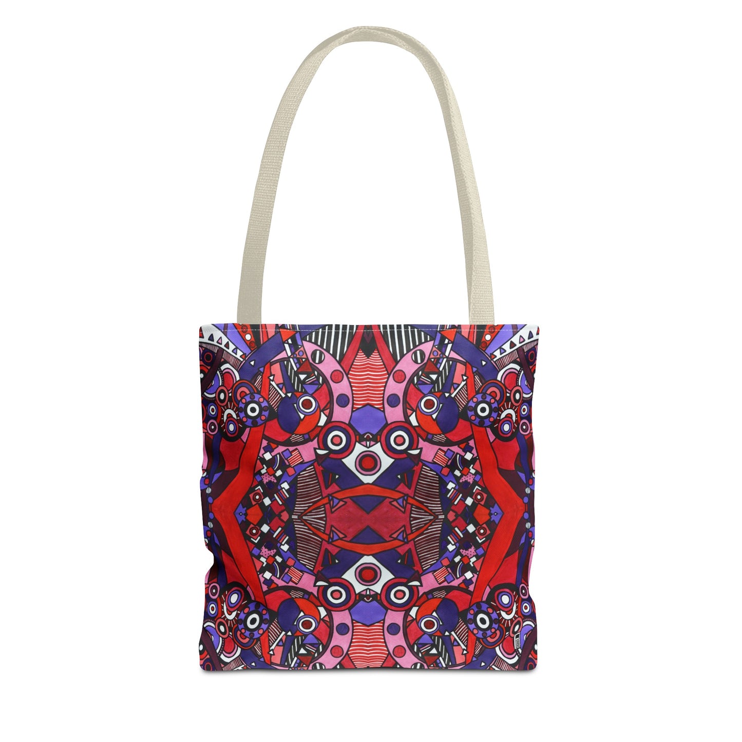 Tote Bag - No. 220 - 'Connections'