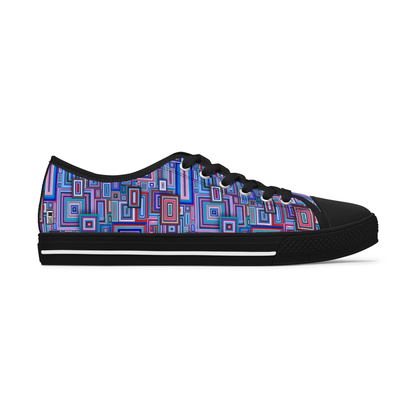 Women's Low Top Sneakers - No. 338