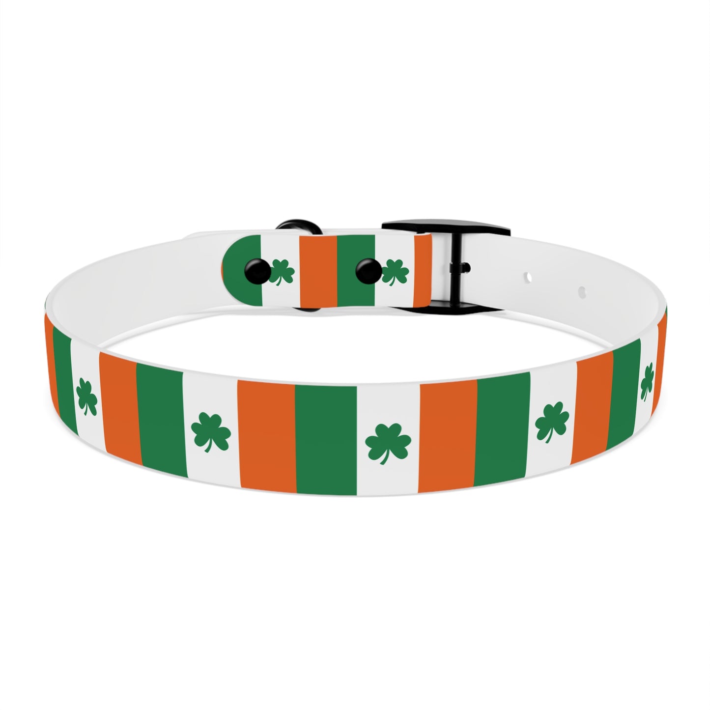 Dog Collar - No. 008 - Shamrock