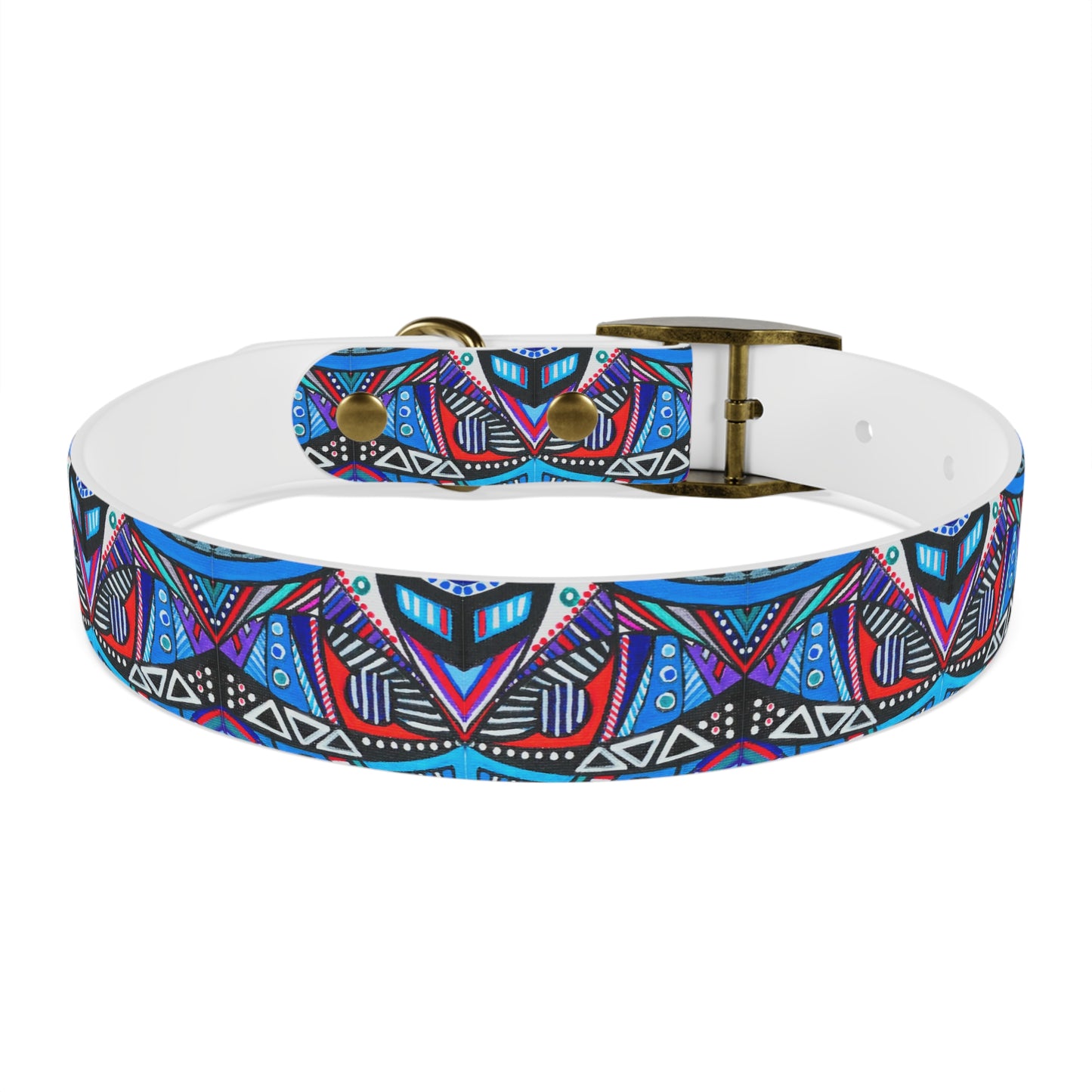 Dog Collar - No. 292 A