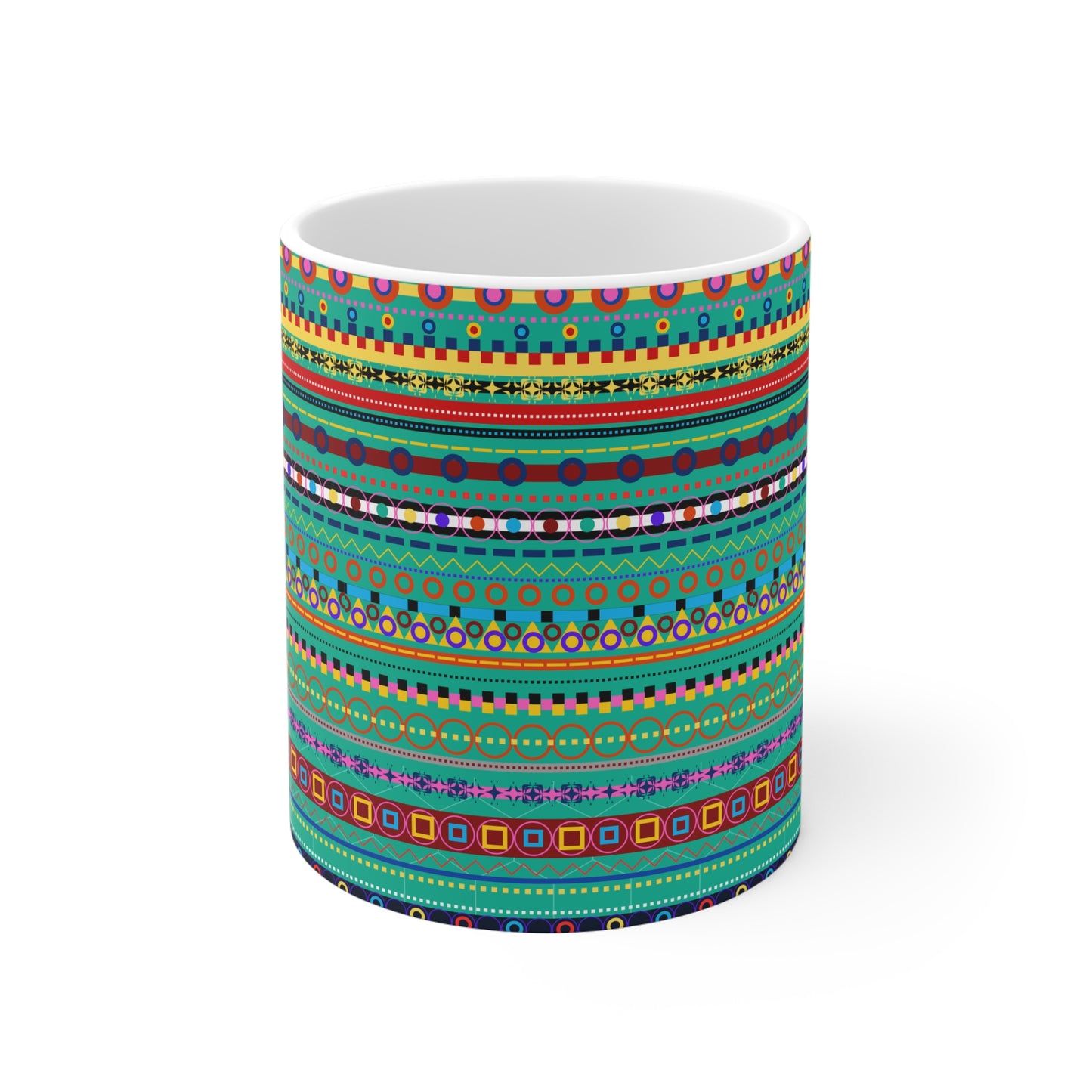 Ceramic Mug - No. 325
