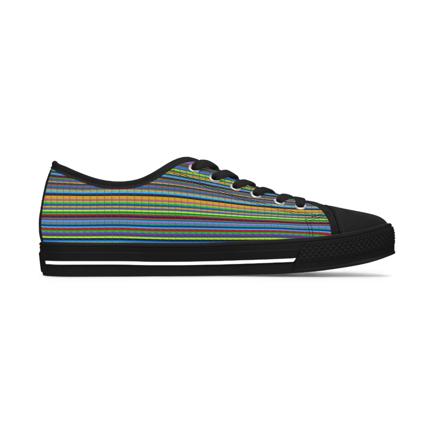 Women's Low Top Sneakers - No. 223 - Patience