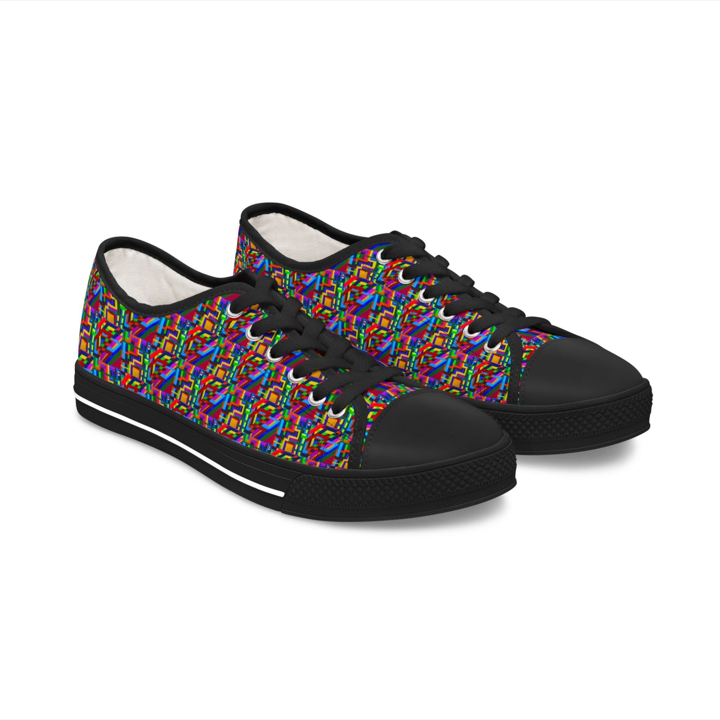 Women's Low Top Sneakers - No. 2232