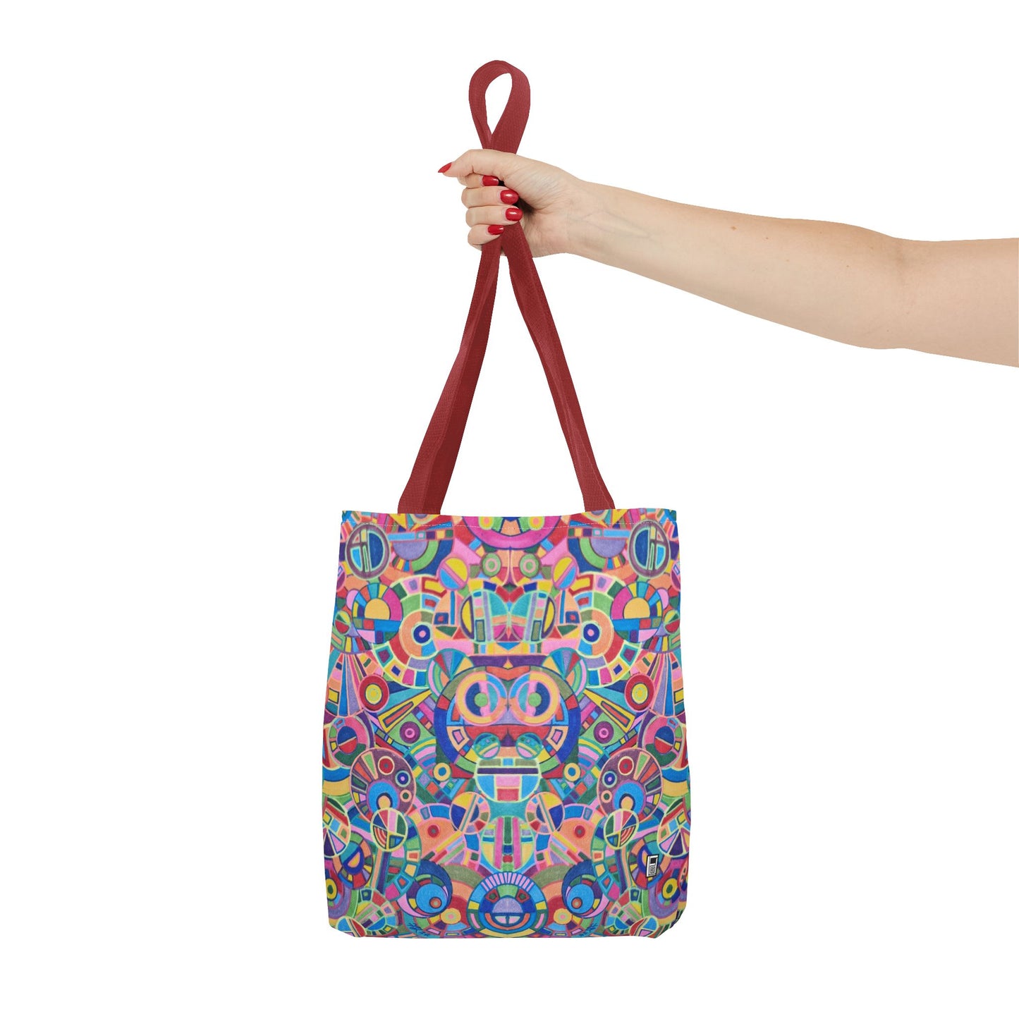 Tote Bag - No. 265
