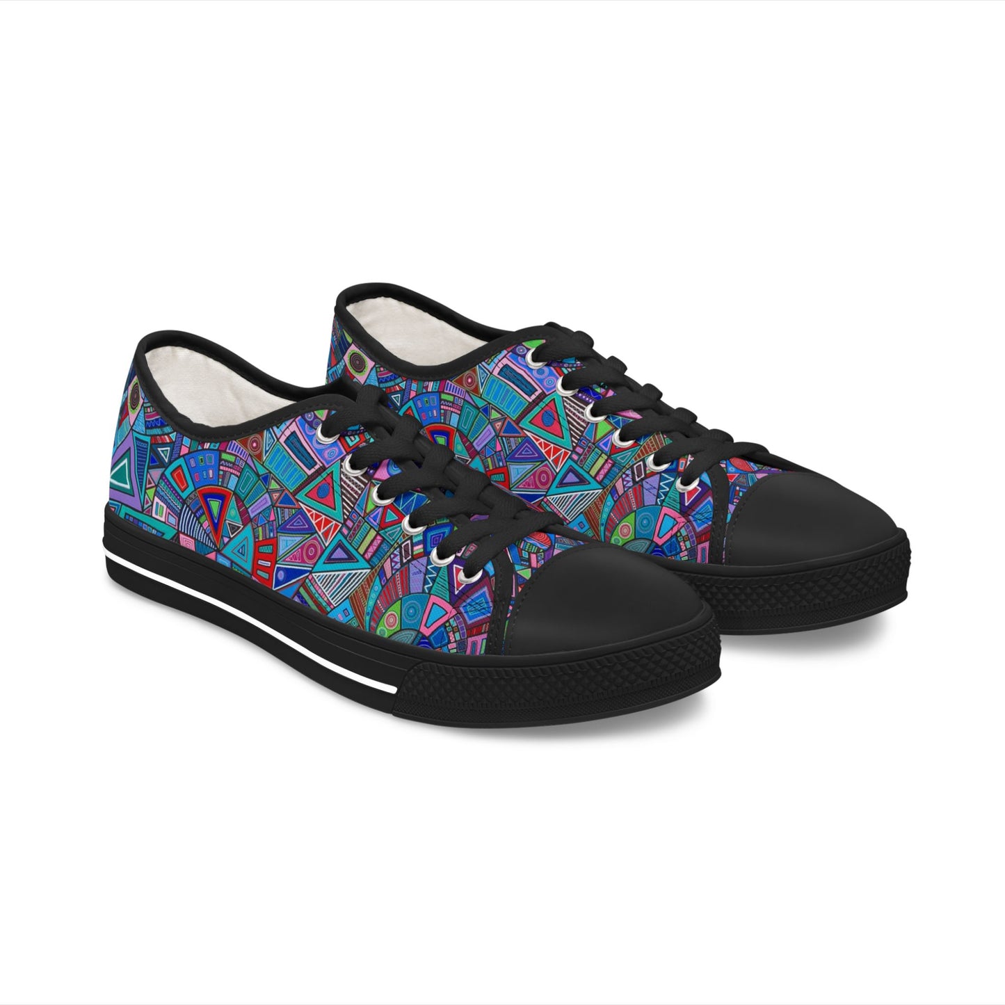 Women's Low Top Sneakers - No. 339