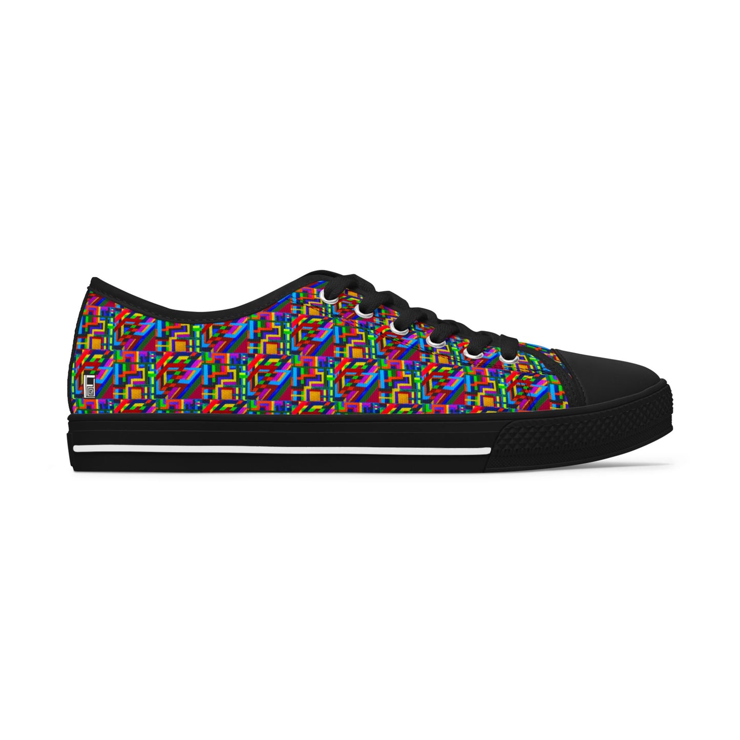 Women's Low Top Sneakers - No. 2232
