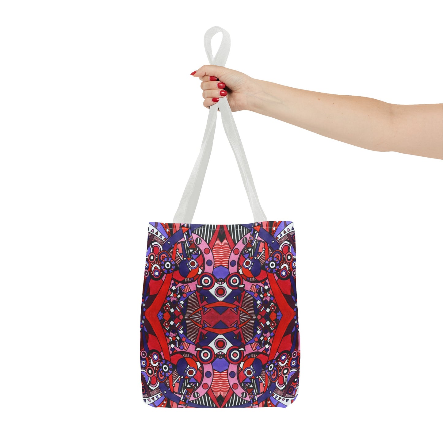Tote Bag - No. 220 - 'Connections'