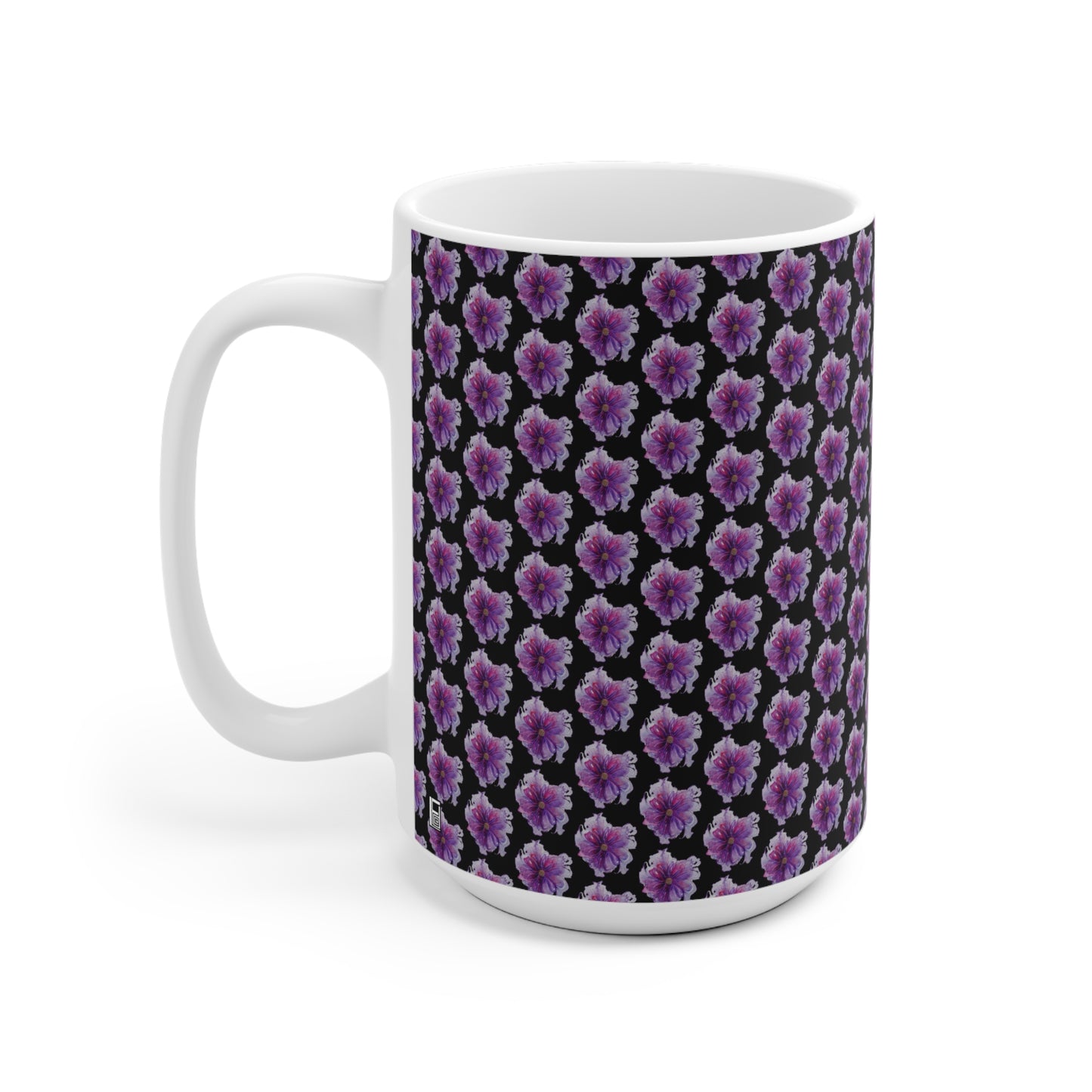 Ceramic Mug - No. 269 BK