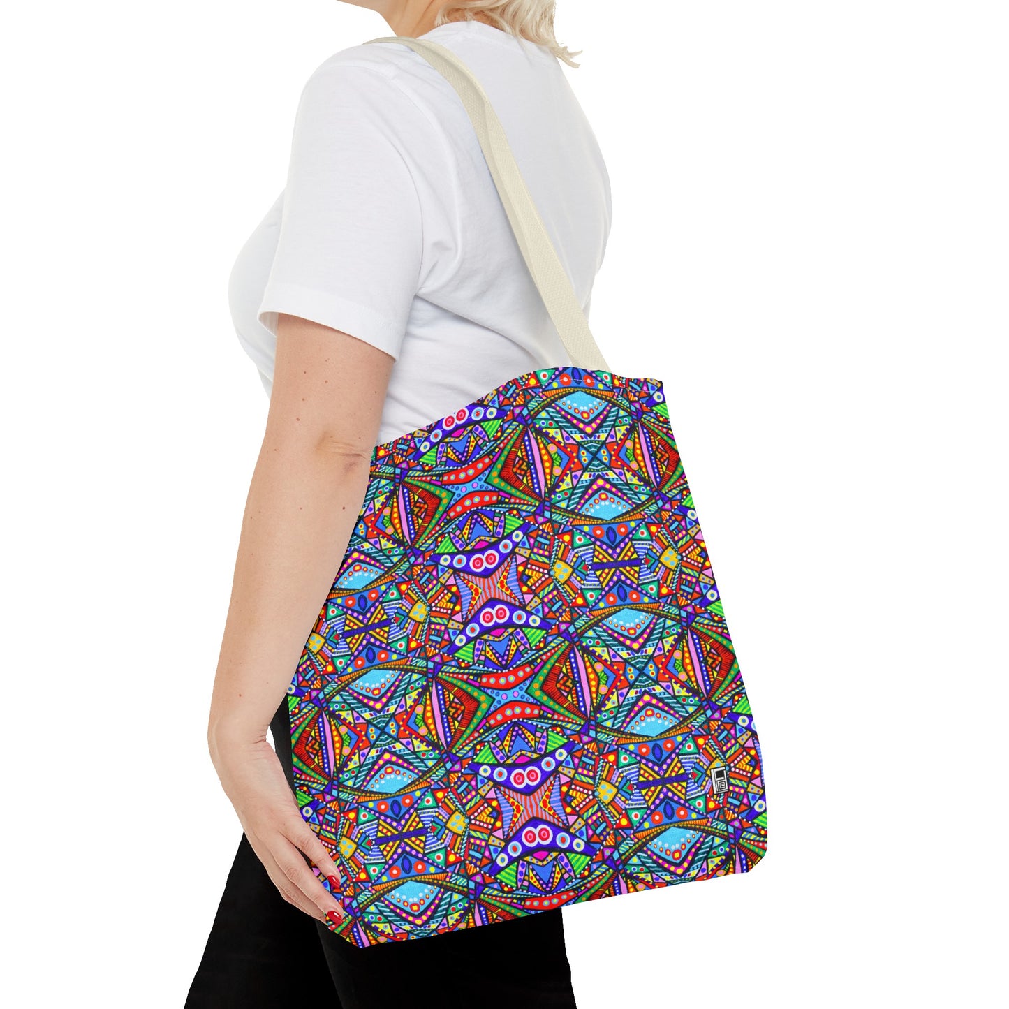 Tote Bag - No. 291