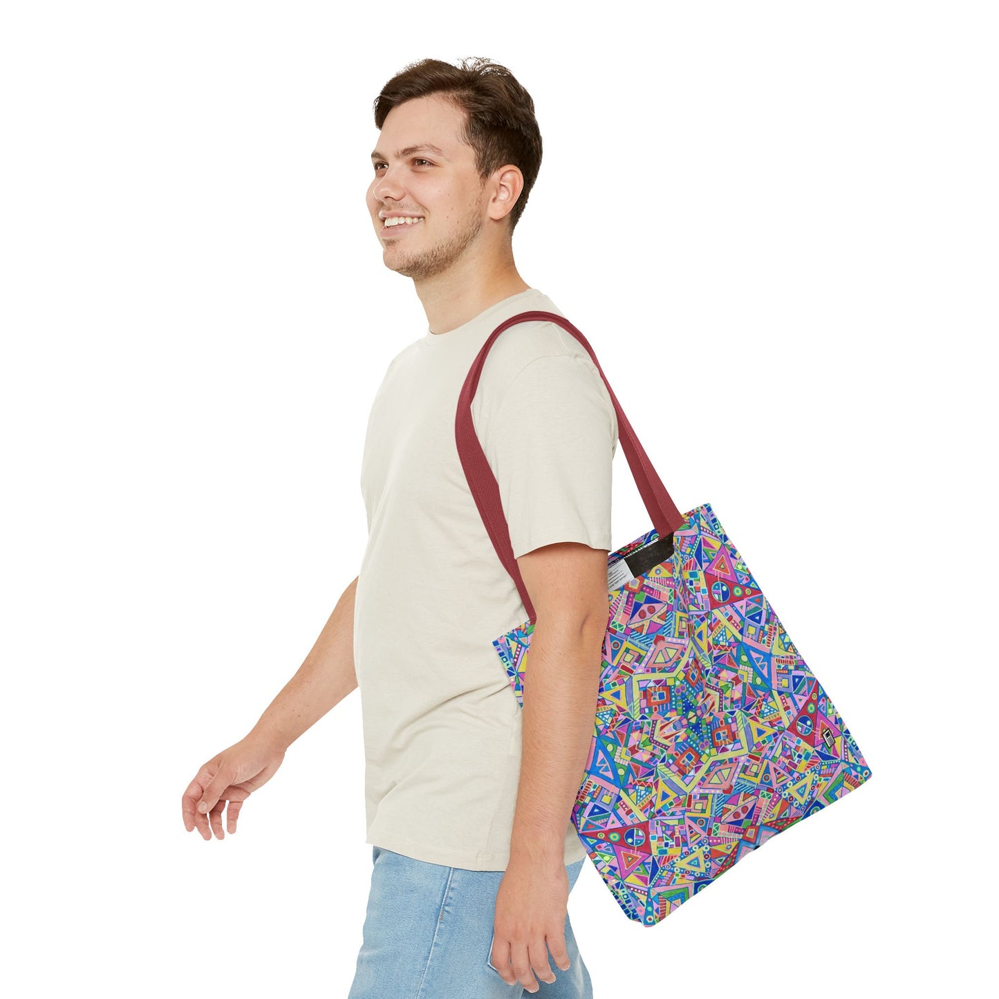 Tote Bag - No. 256