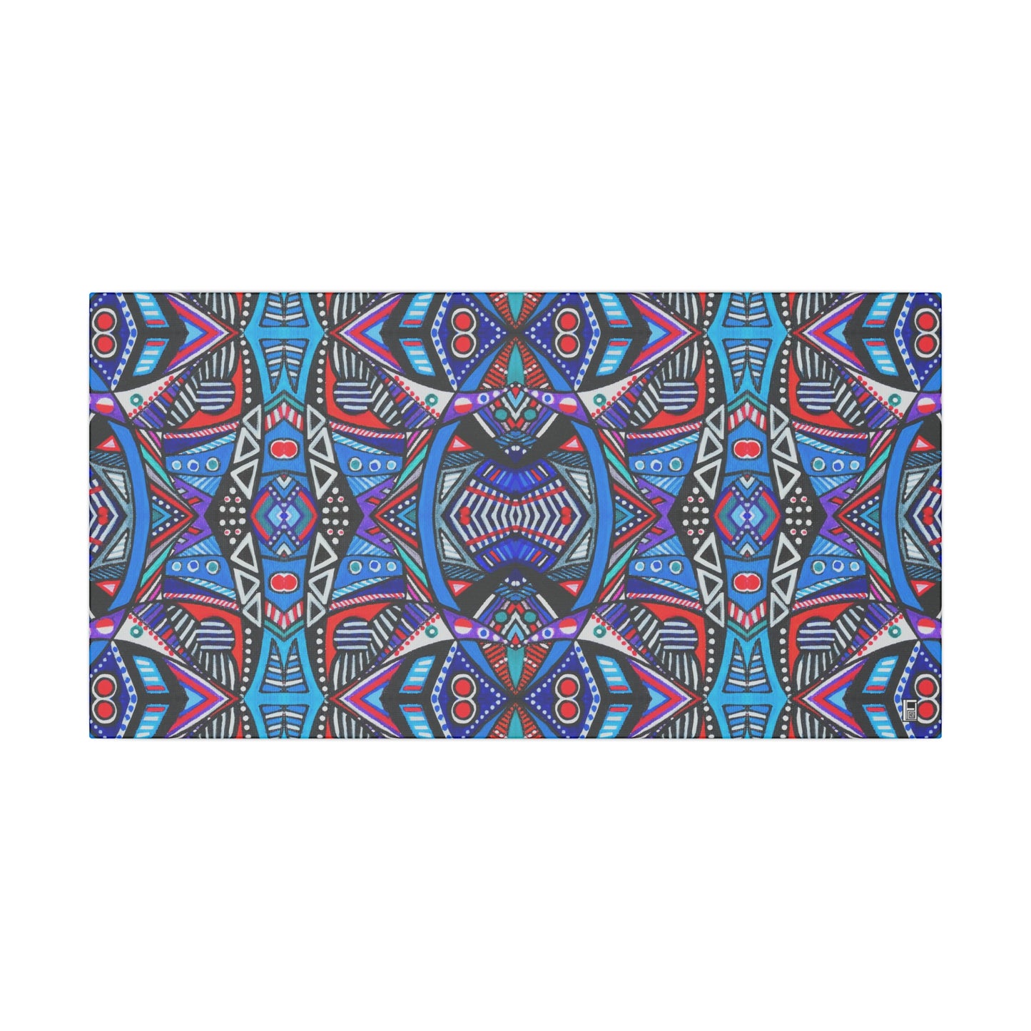 Giclée Canvas Print - No. 292 - Abstract