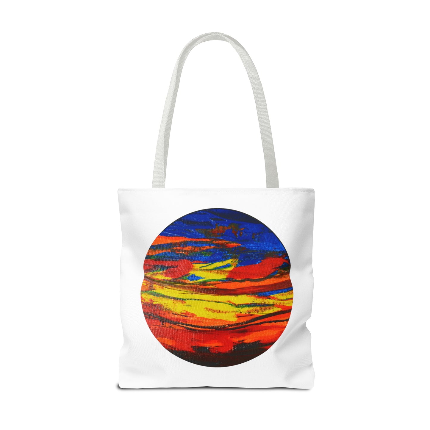 Tote Bag - No.149 W - 'Through the Lens'