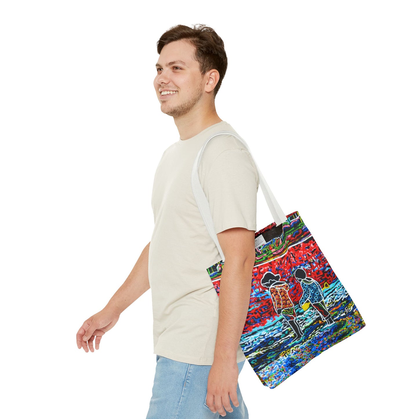 Tote Bag - No. 210 MJ