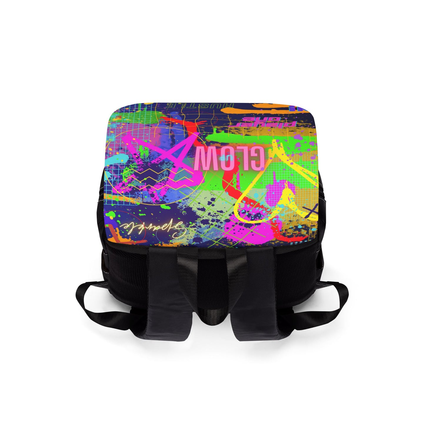 Shoulder Backpack, No. 232