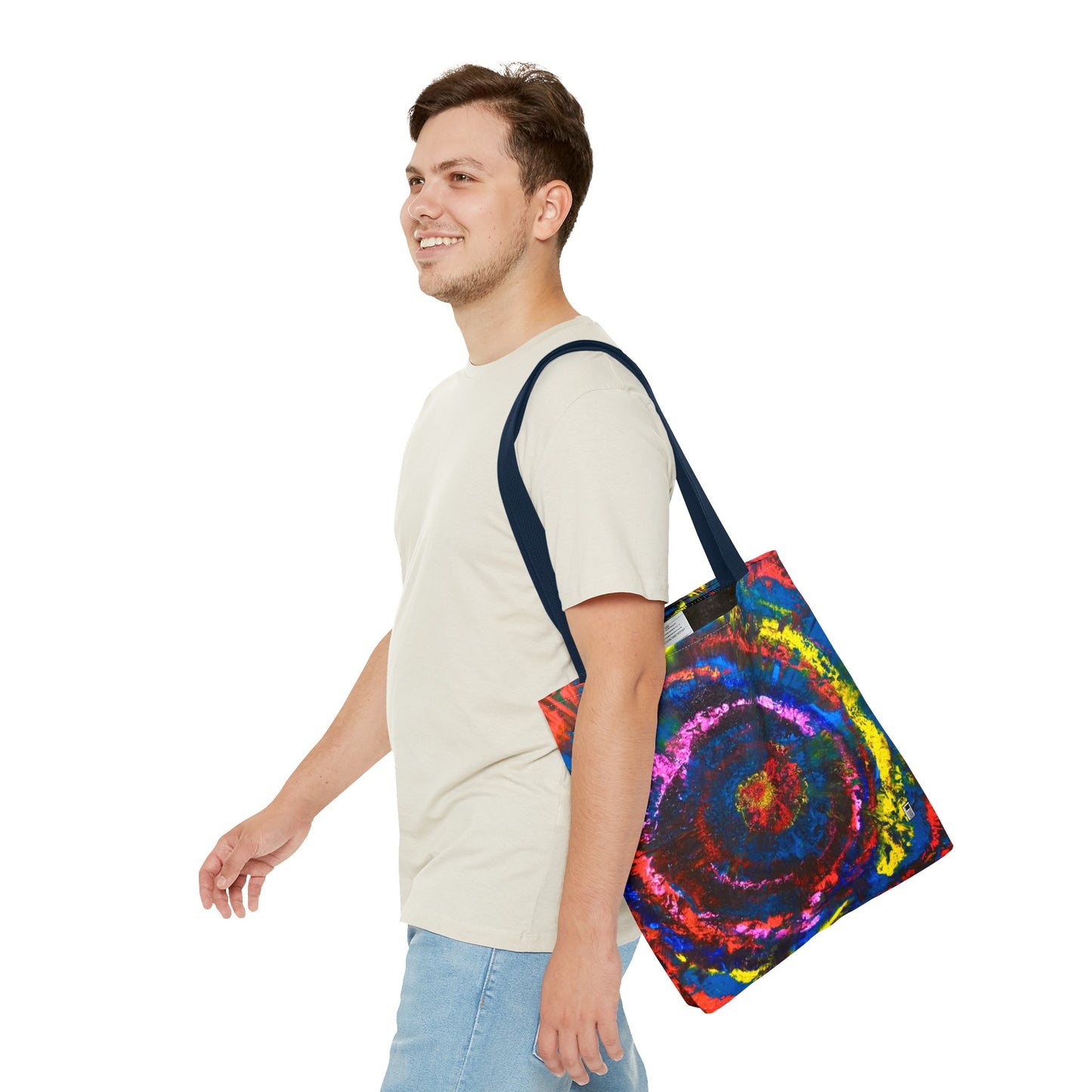 Tote Bag - No. 199 - The Beginning