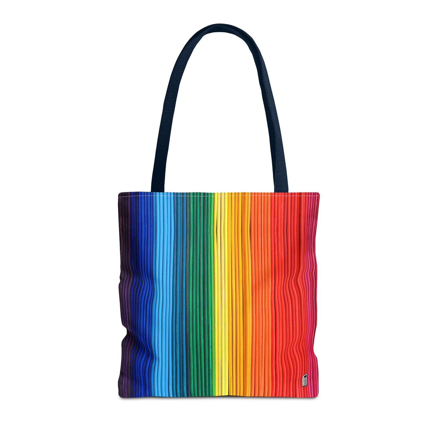 Tote Bag - No. 305 - Rainbow