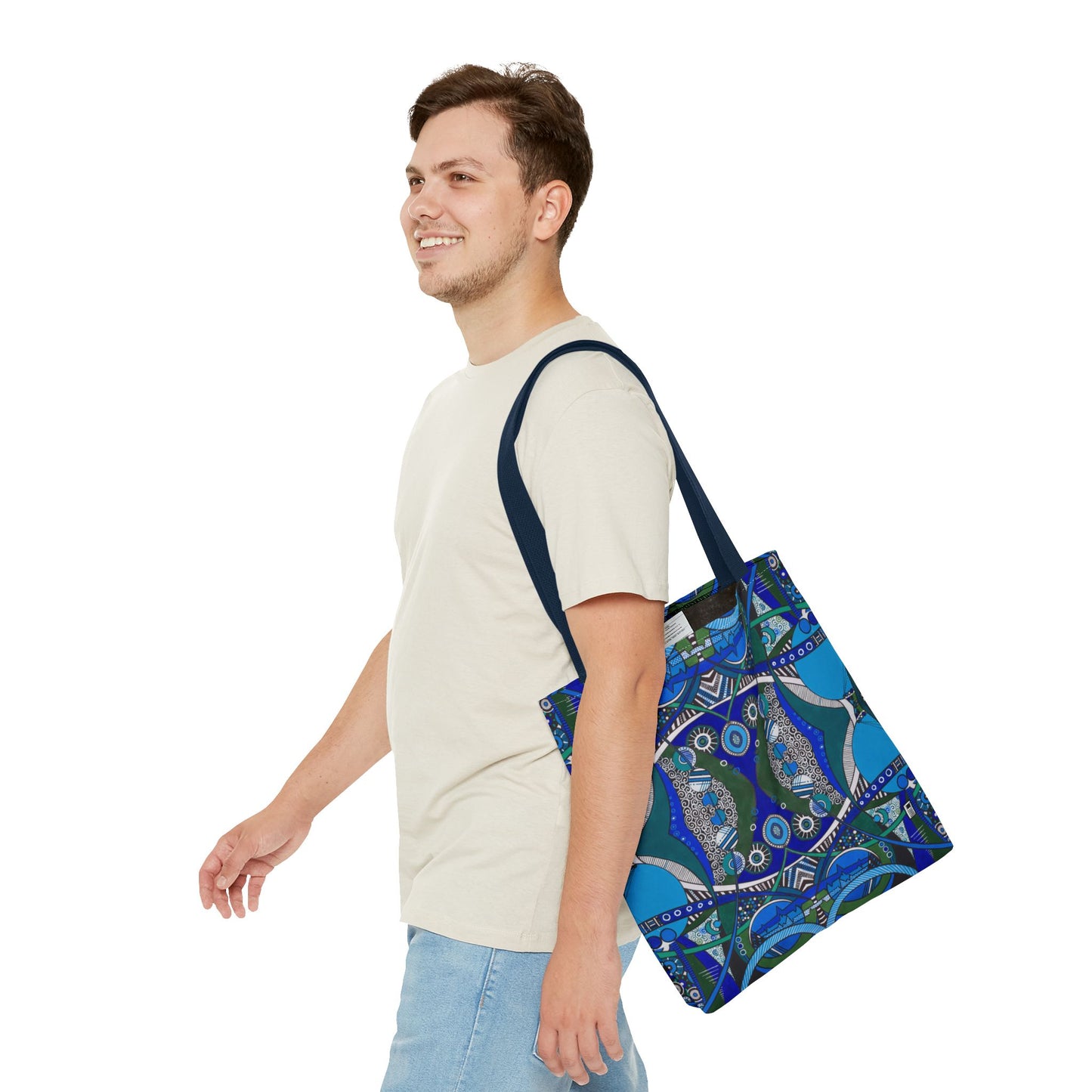 Tote Bag - No. 219 A