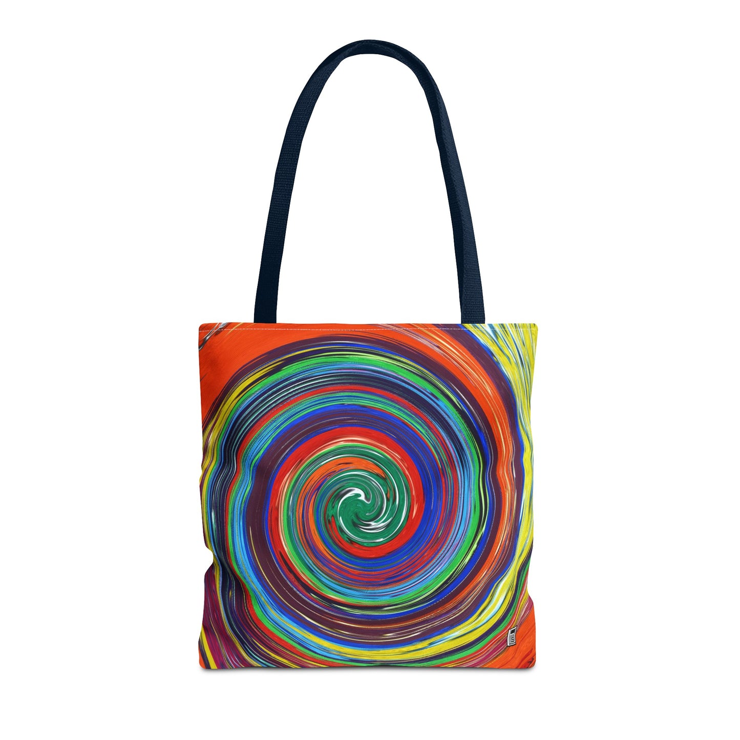 Tote Bag - No. 304 - 'Swirl'