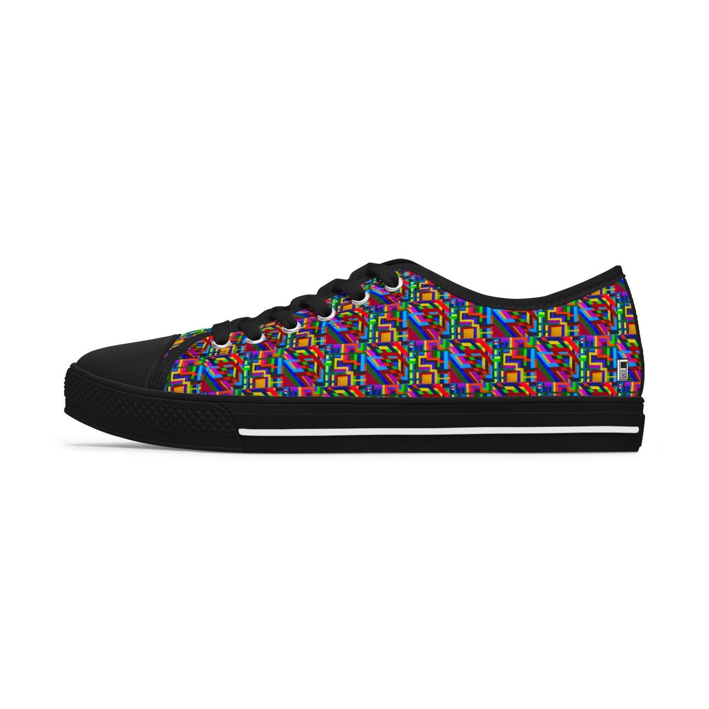 Women's Low Top Sneakers - No. 2232