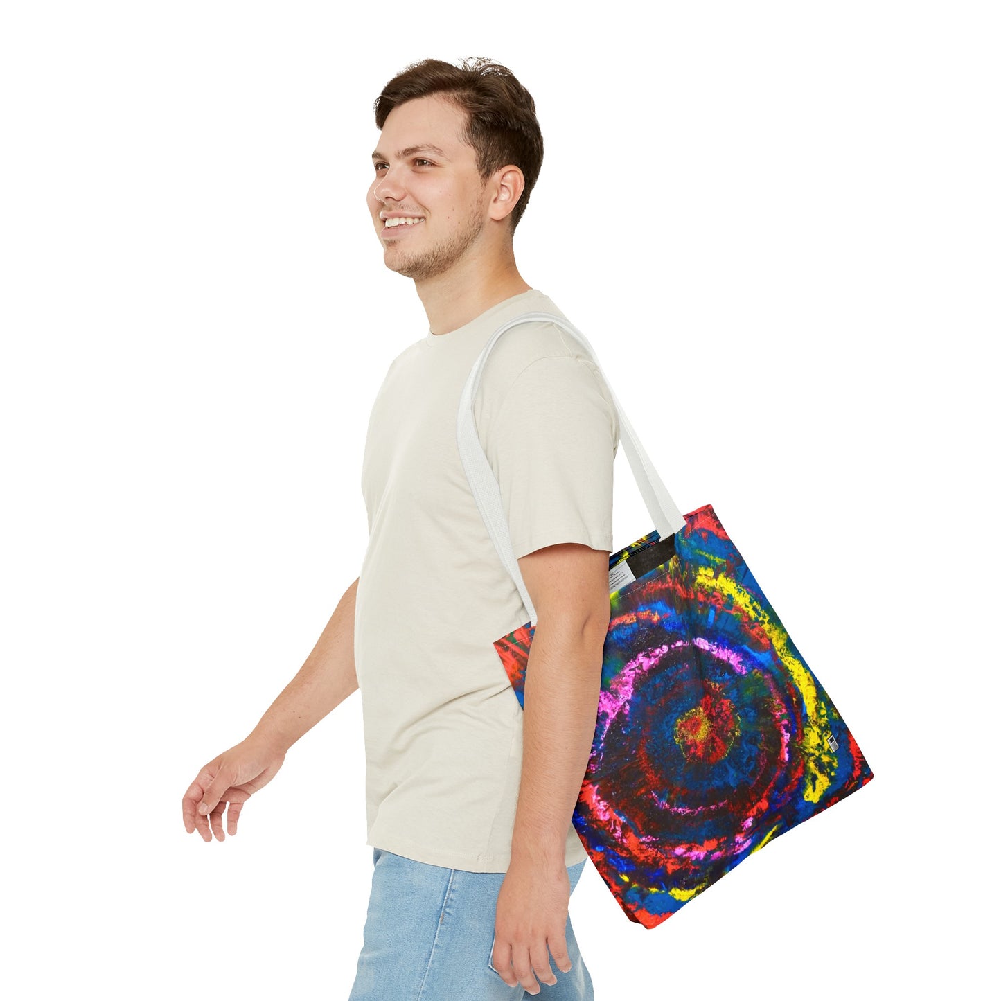 Tote Bag - No. 199 - The Beginning
